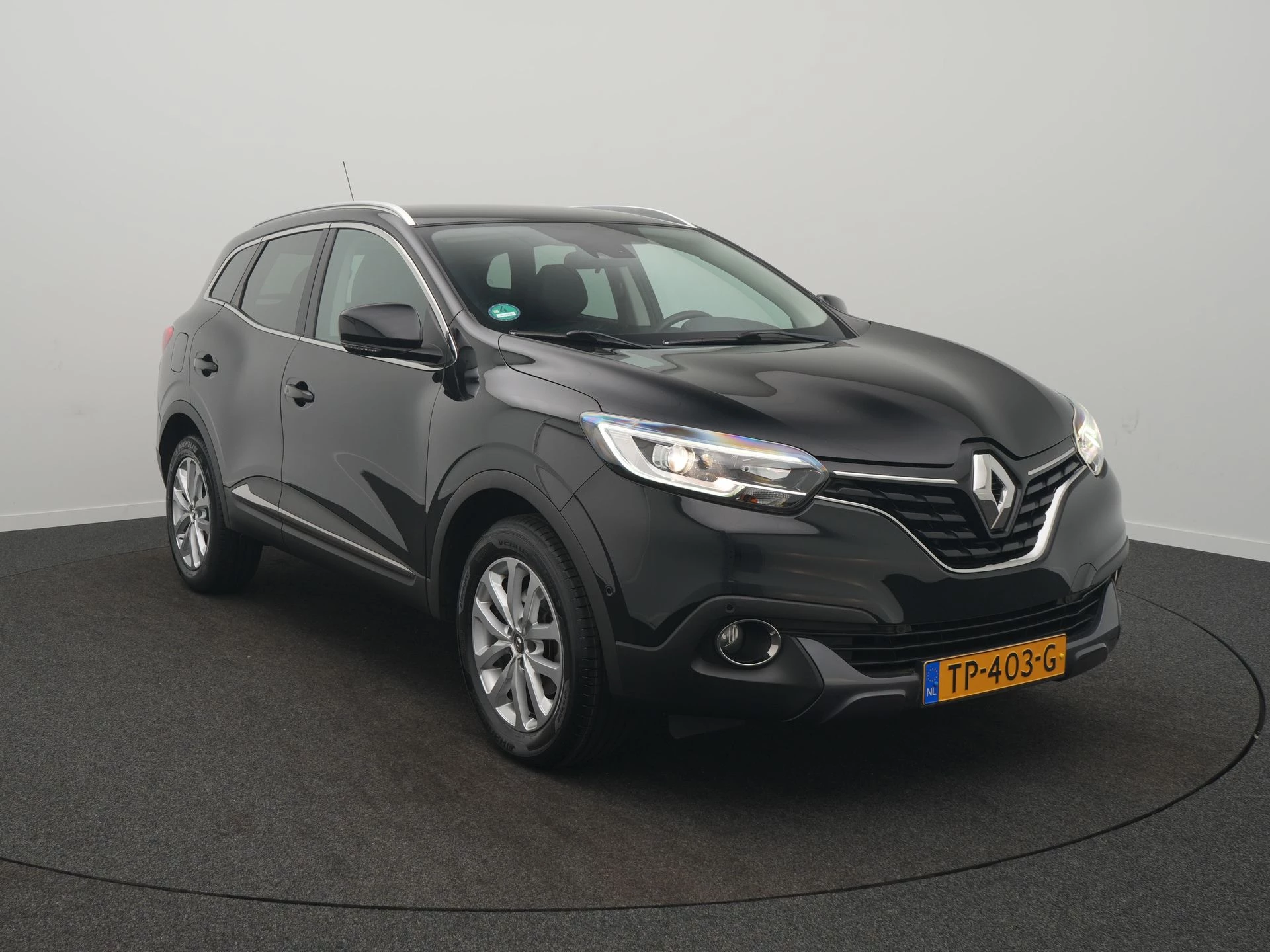 Hoofdafbeelding Renault Kadjar