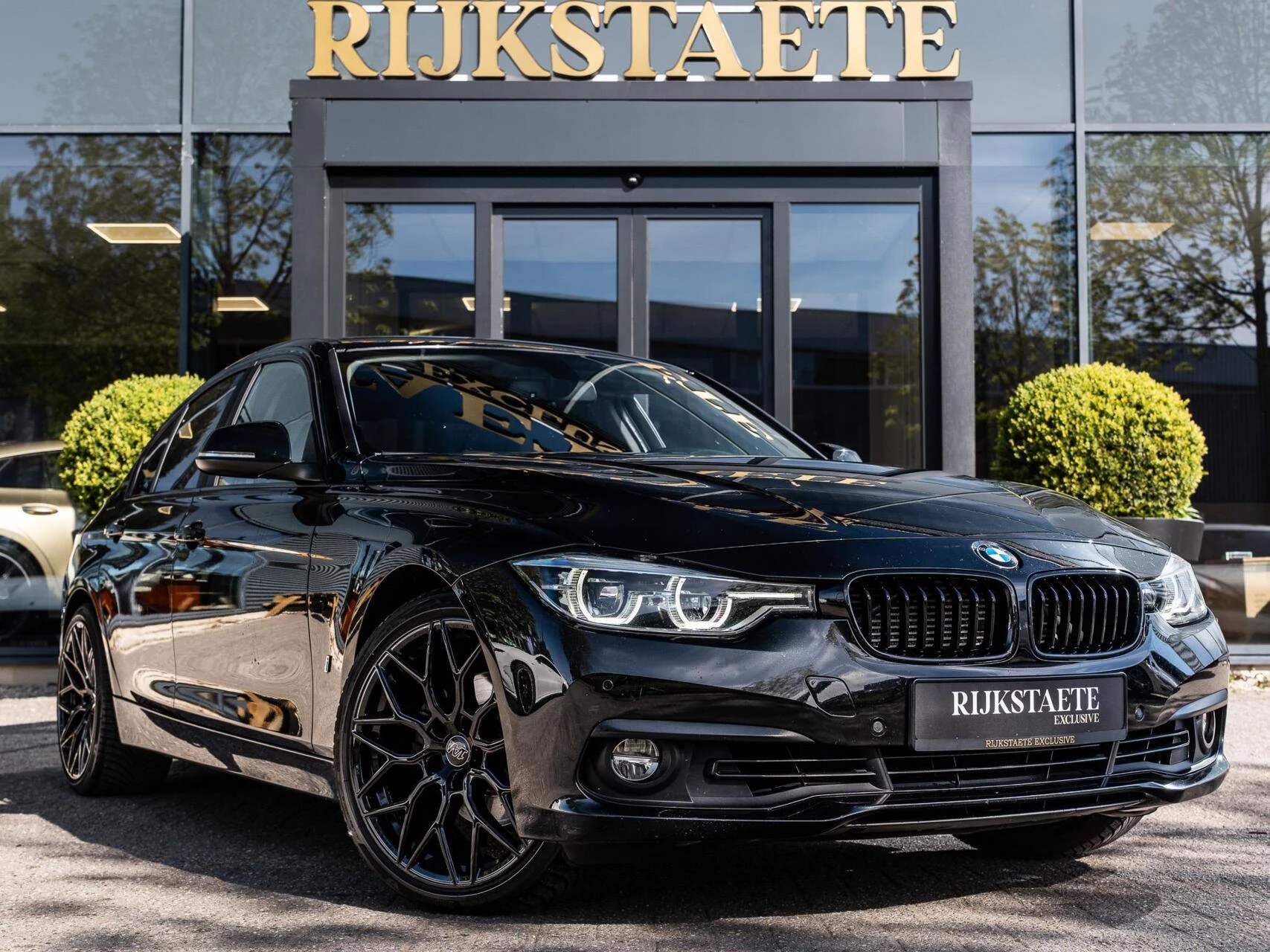 Hoofdafbeelding BMW 3 Serie