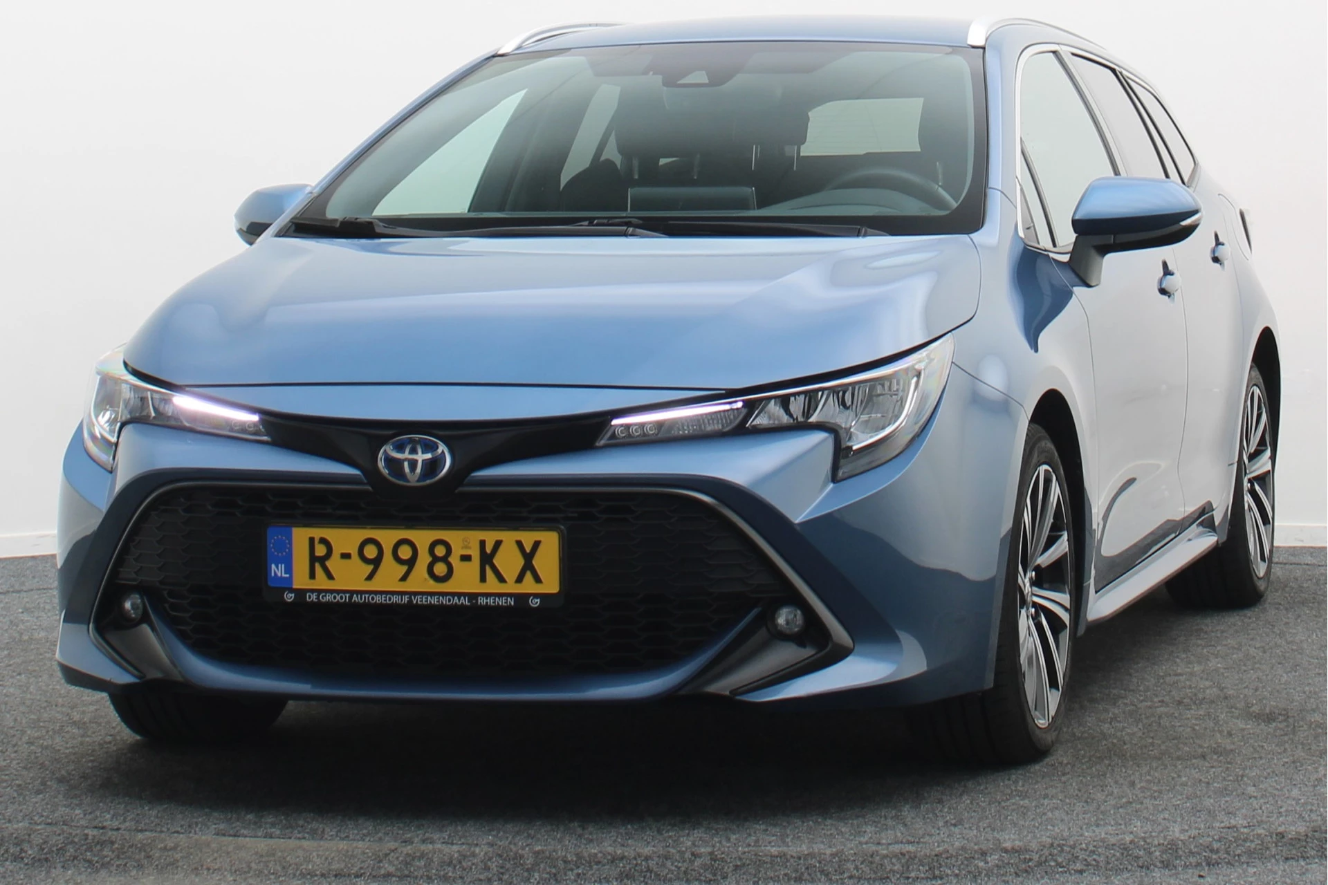 Hoofdafbeelding Toyota Corolla Touring Sports