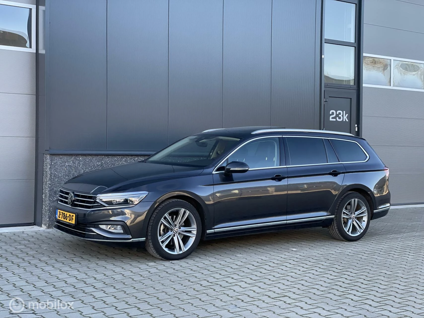 Hoofdafbeelding Volkswagen Passat