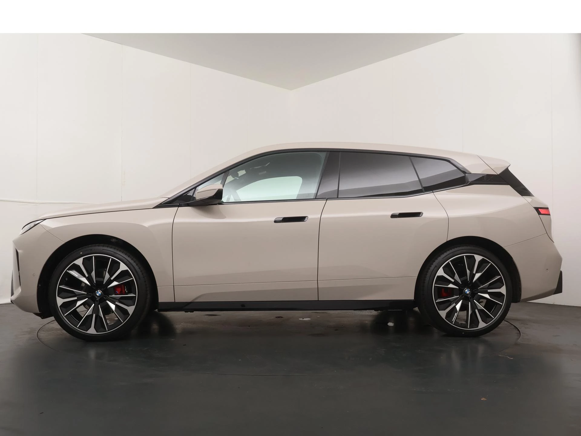 Hoofdafbeelding BMW iX