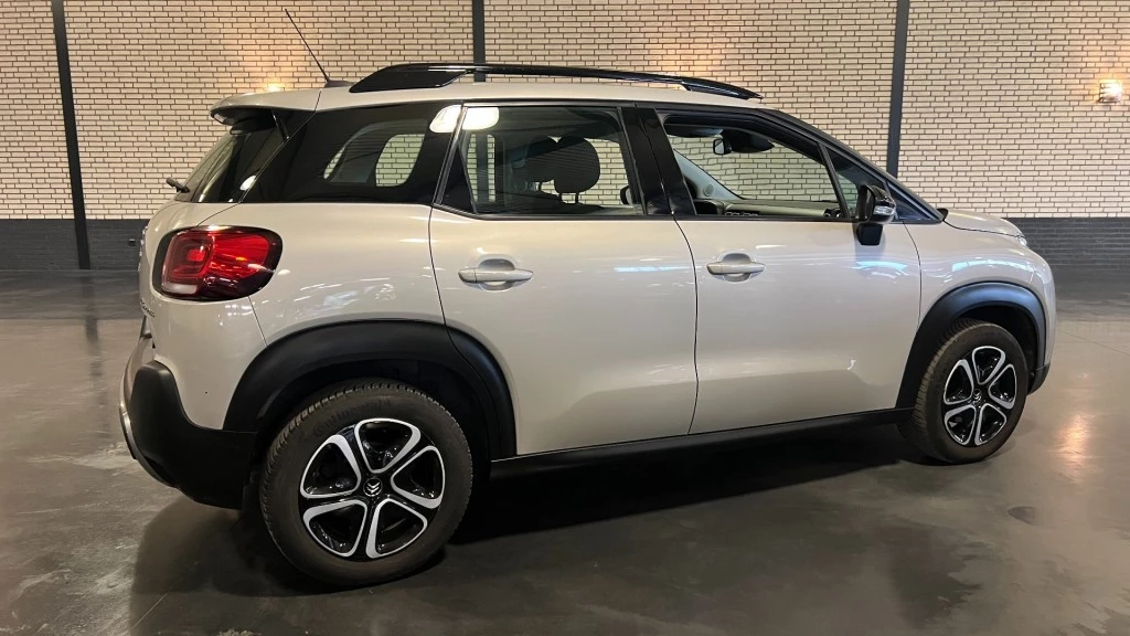 Hoofdafbeelding Citroën C3 Aircross