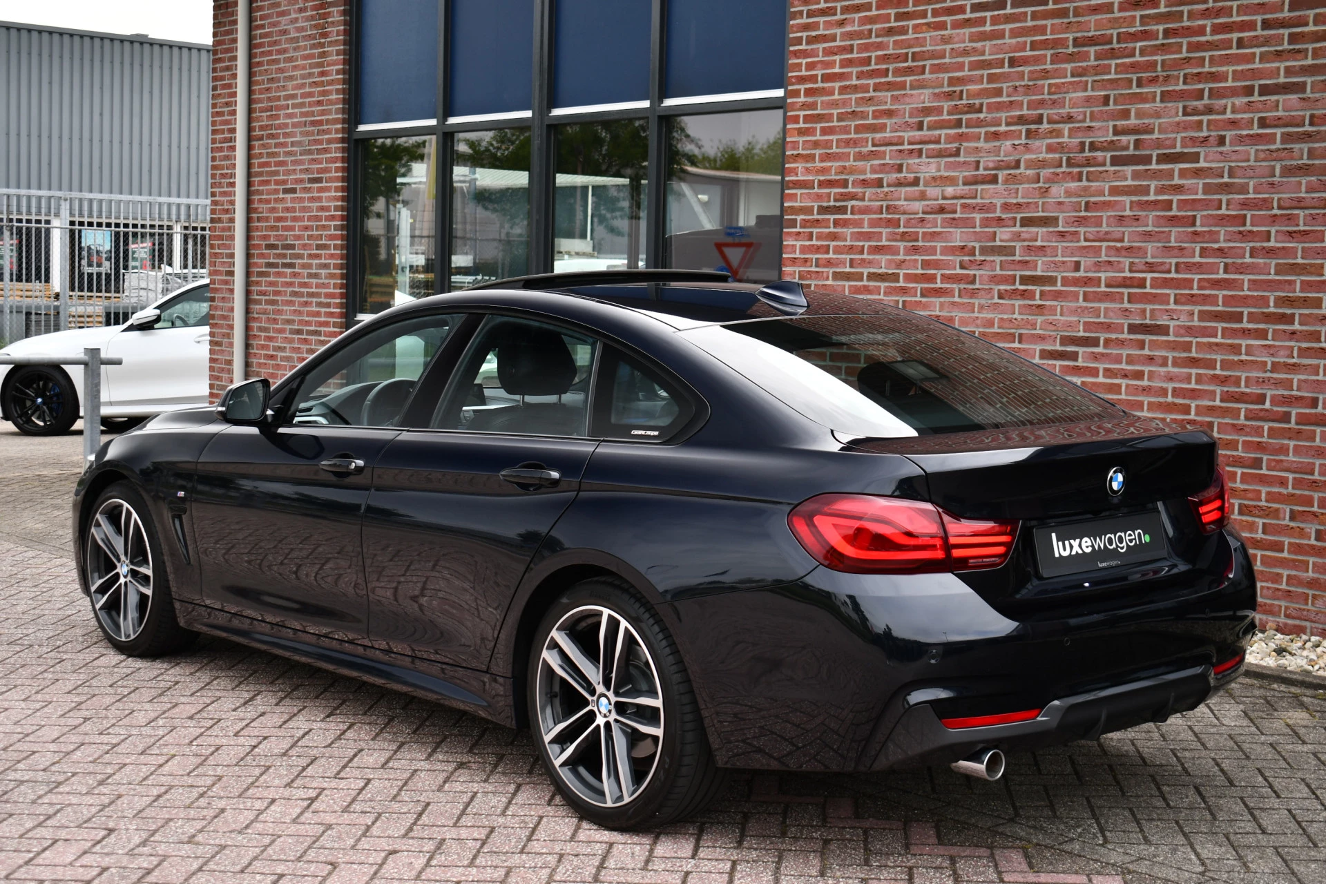 Hoofdafbeelding BMW 4 Serie