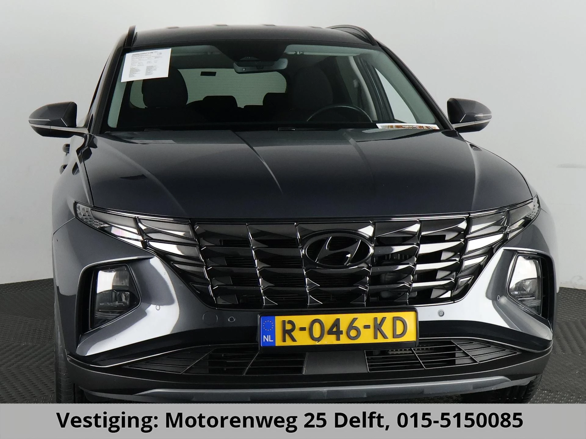 Hoofdafbeelding Hyundai Tucson Hybrid