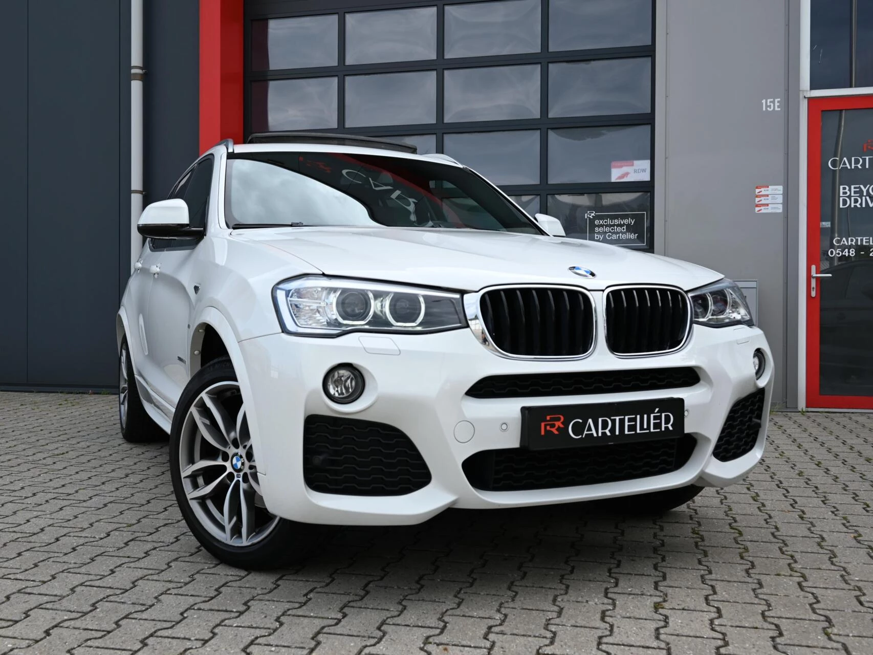 Hoofdafbeelding BMW X3