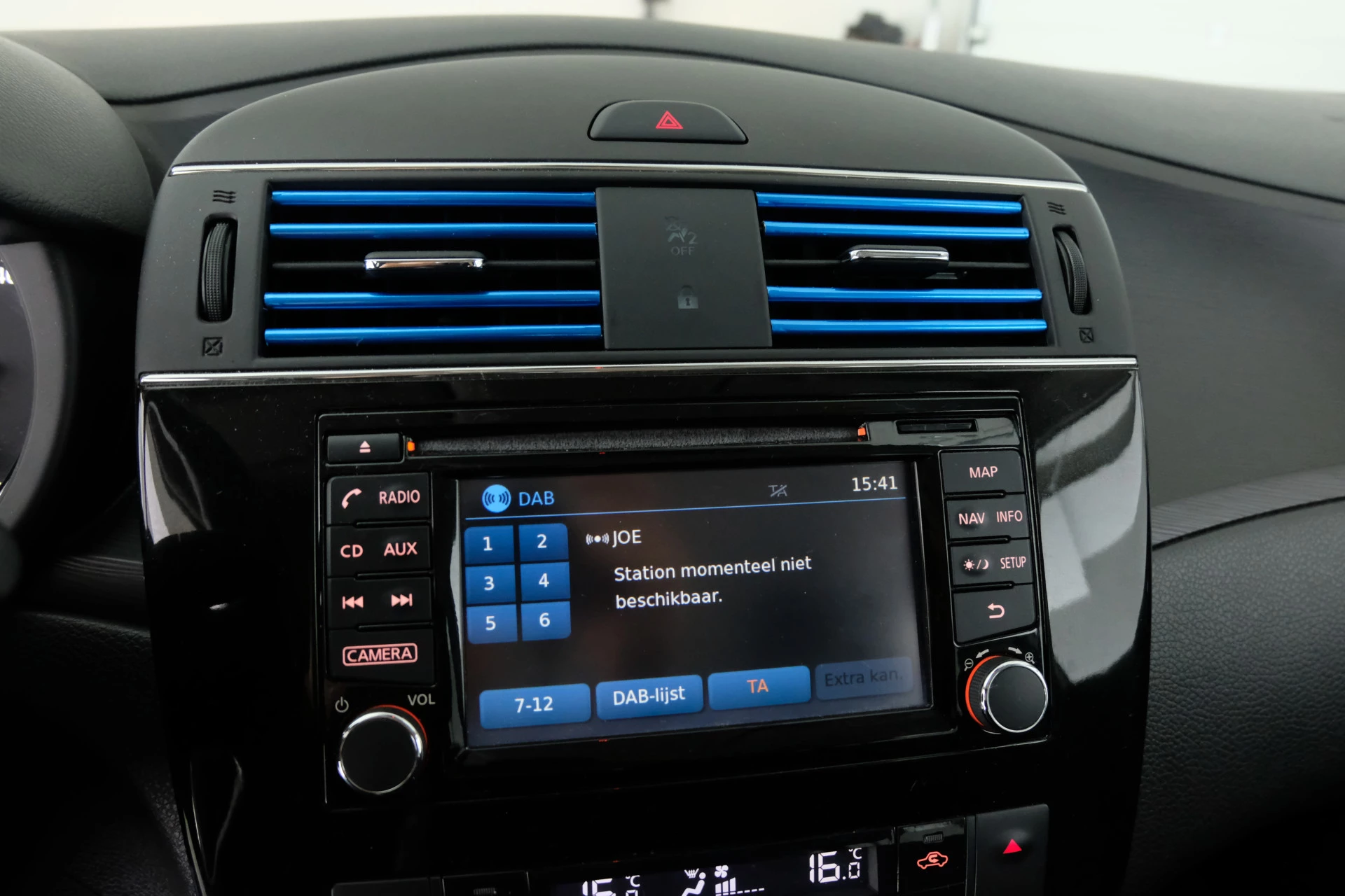 Hoofdafbeelding Nissan Pulsar