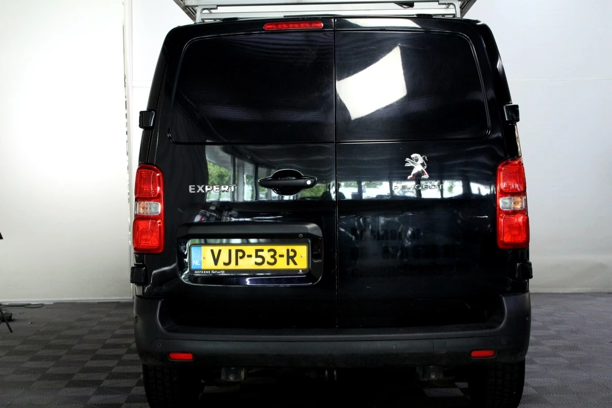 Hoofdafbeelding Peugeot Expert