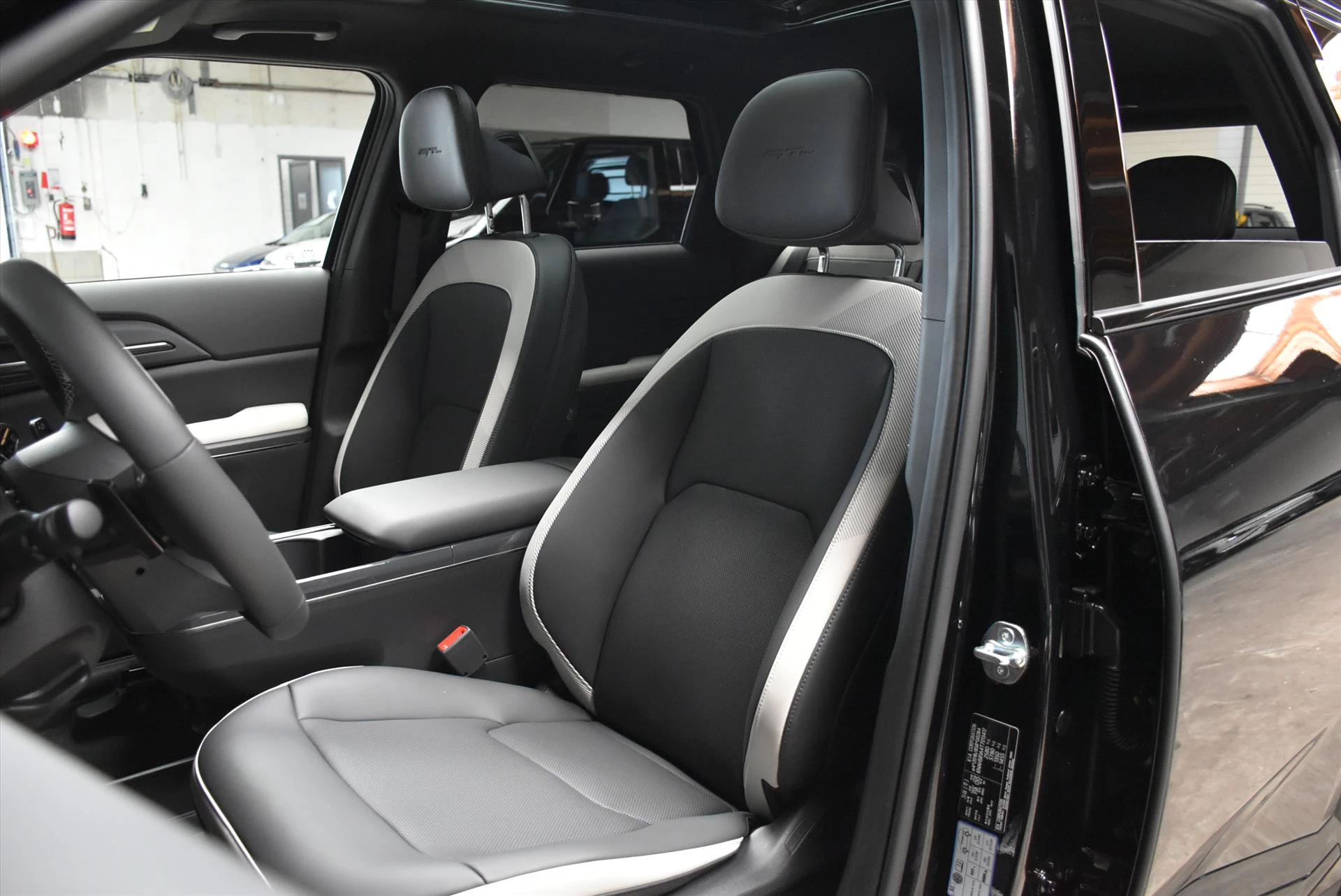 Hoofdafbeelding Kia EV5