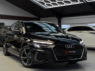 Audi A3 Sportback 35 TFSI 3x S-Line CarPlay