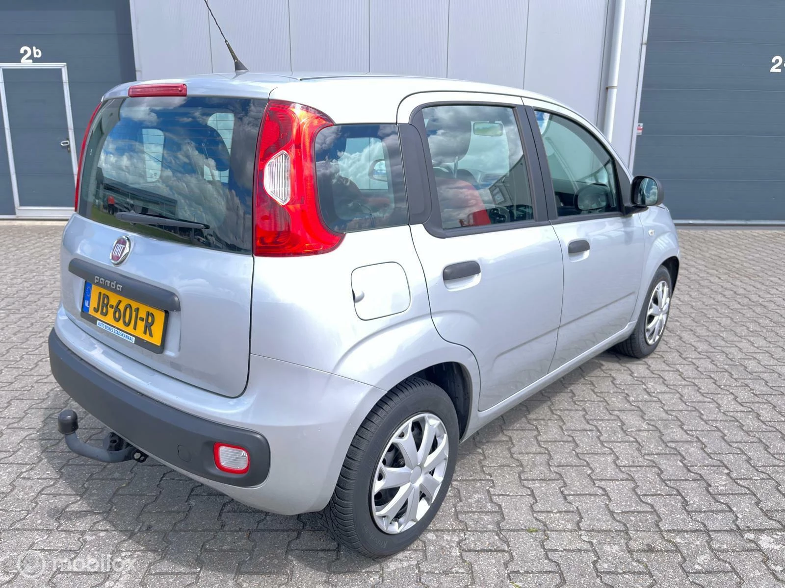 Hoofdafbeelding Fiat Panda