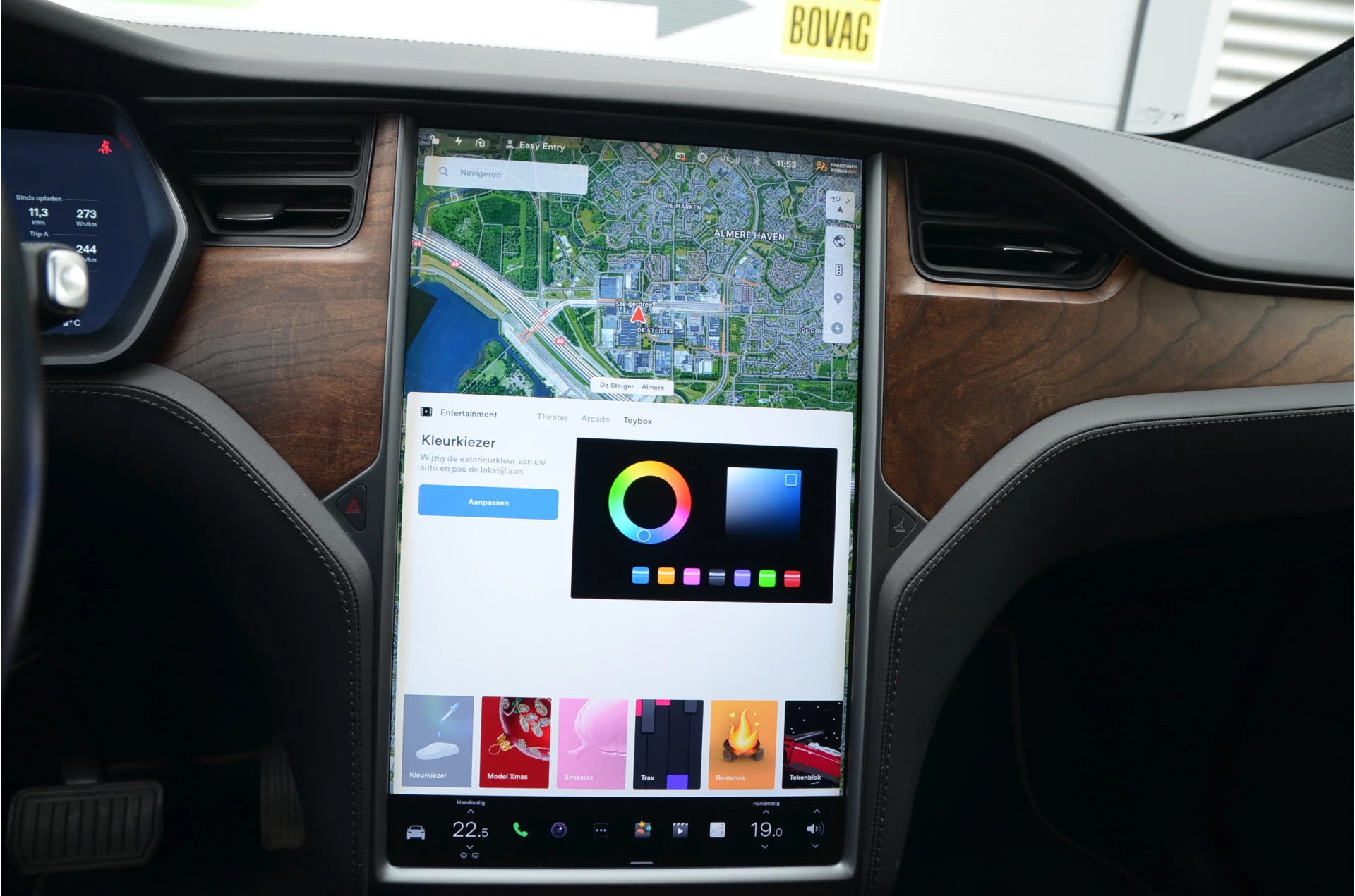 Hoofdafbeelding Tesla Model X