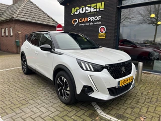 Peugeot 2008 1.2 PURETECH GT