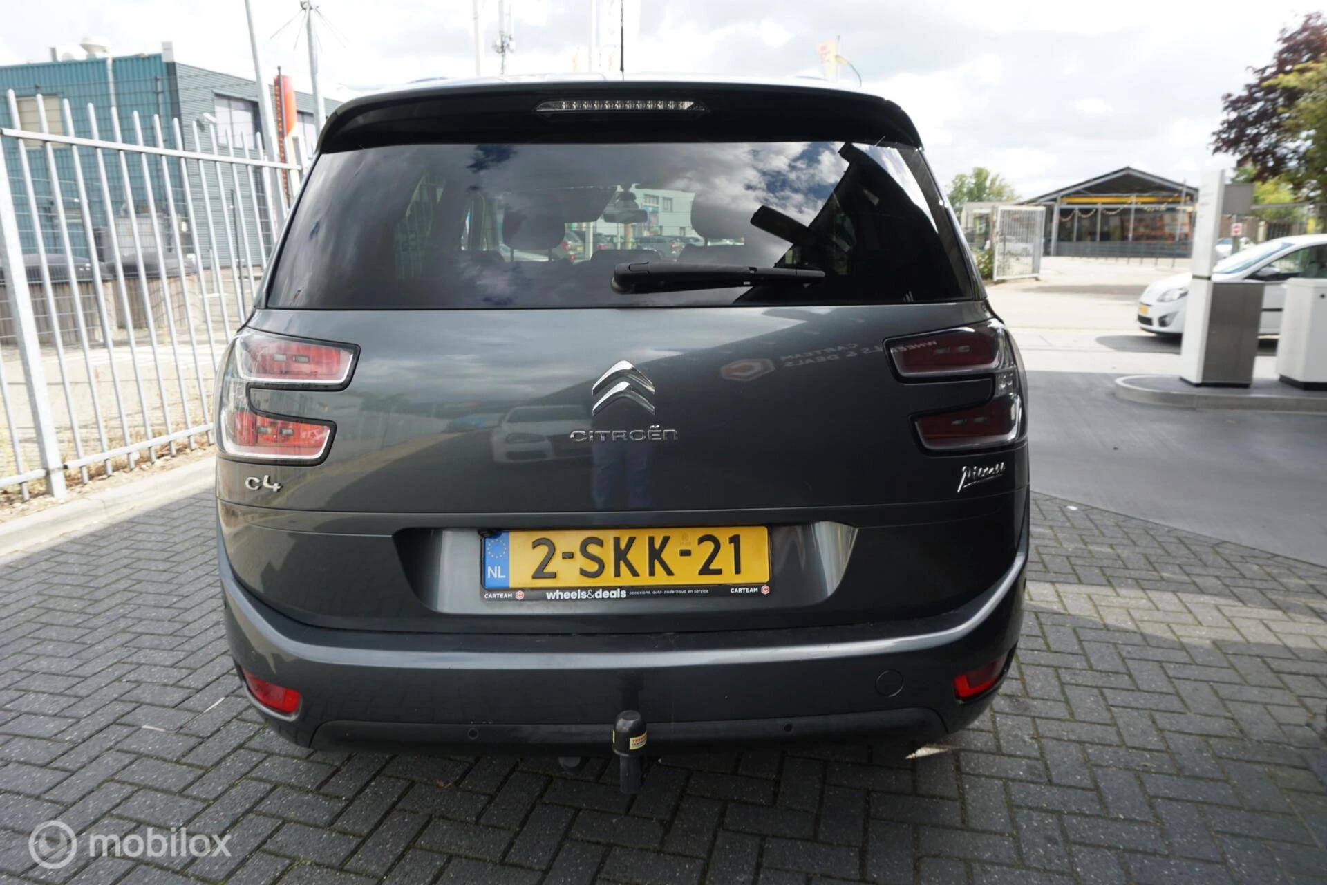 Hoofdafbeelding Citroën Grand C4 Picasso