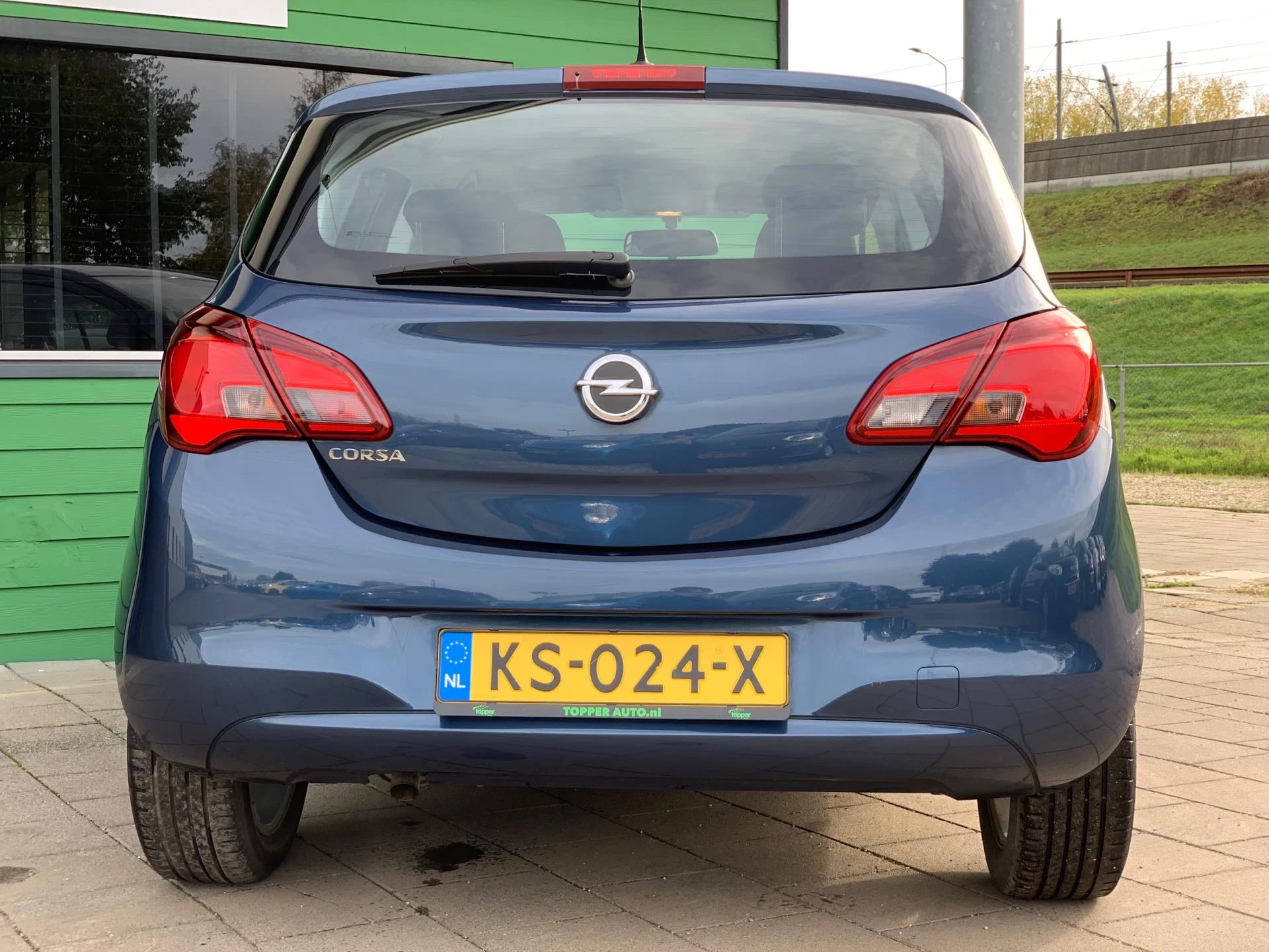 Hoofdafbeelding Opel Corsa