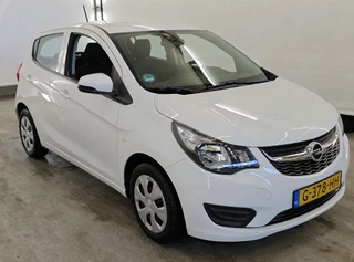 Opel KARL 1.0 EDITION Orig. NL/Cruise Control/Airco/Radio