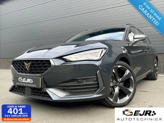 CUPRA Leon 1.5 TSI e-Hybrid Business VOL! 16.000KM!TOPSTAAT!