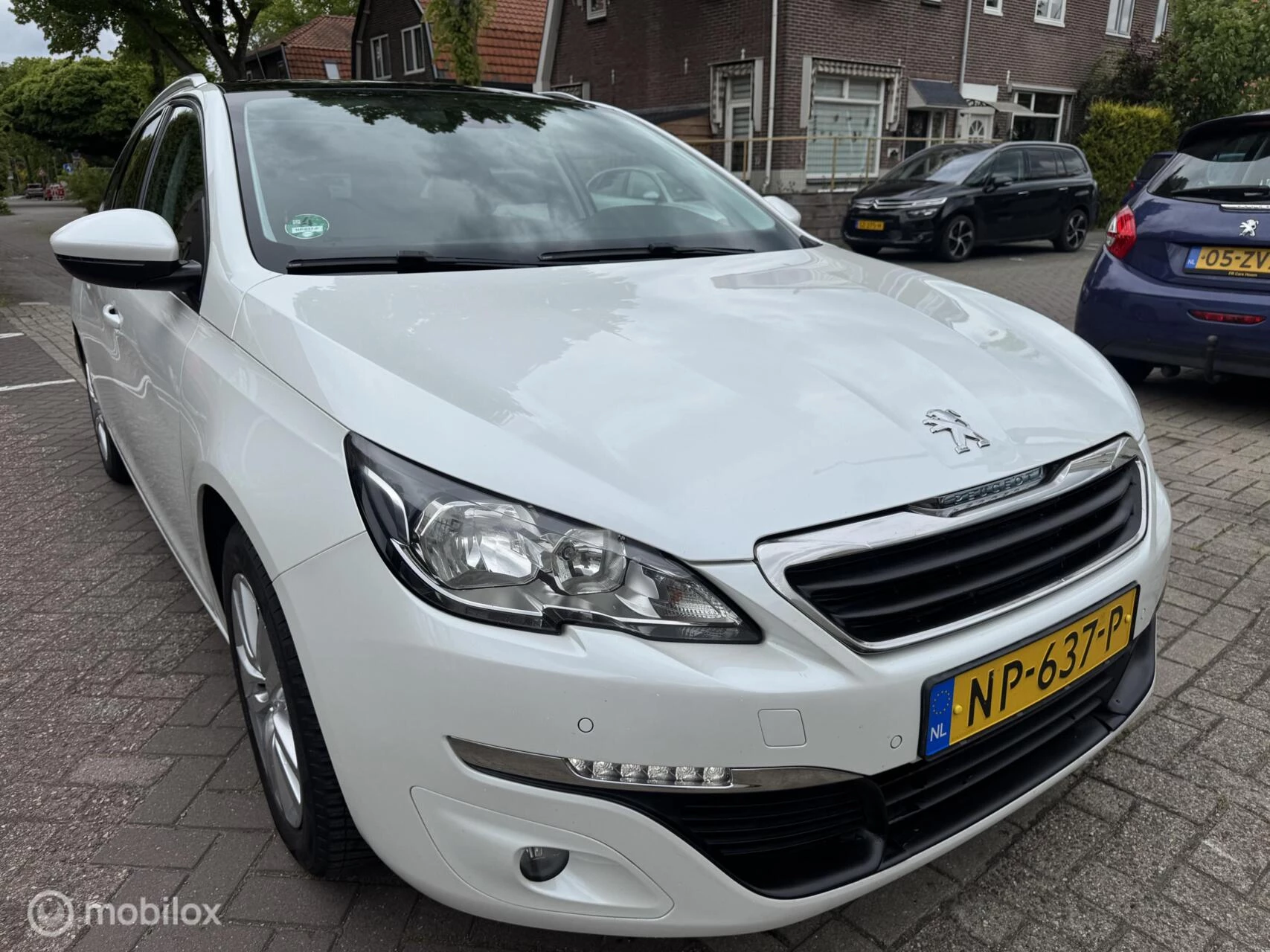 Hoofdafbeelding Peugeot 308