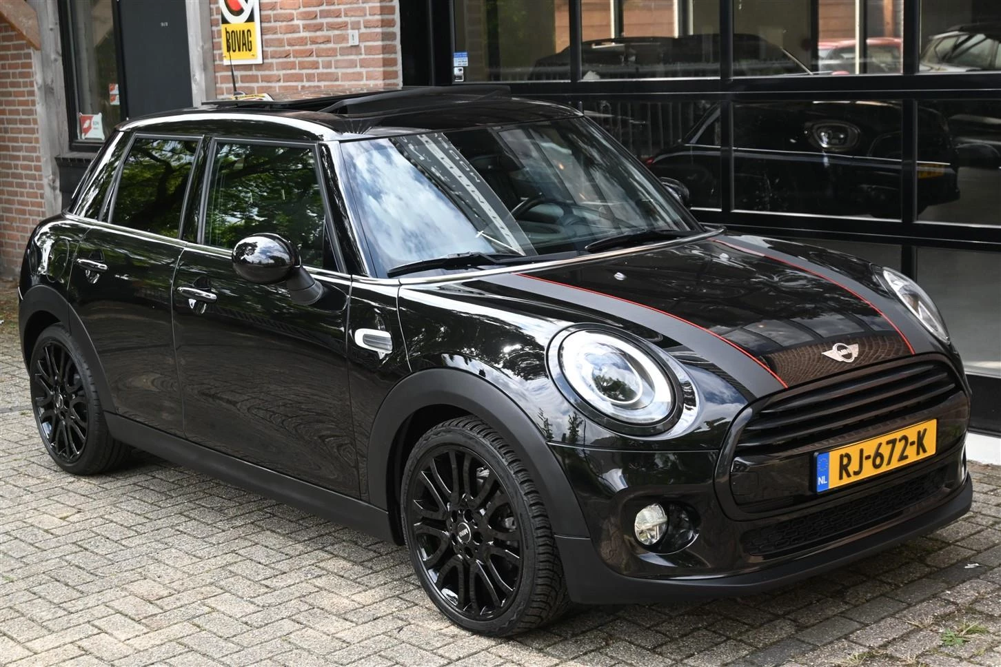 Hoofdafbeelding MINI Cooper