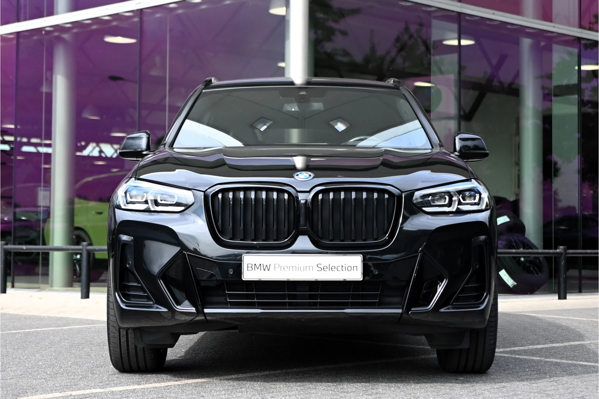 Hoofdafbeelding BMW X3
