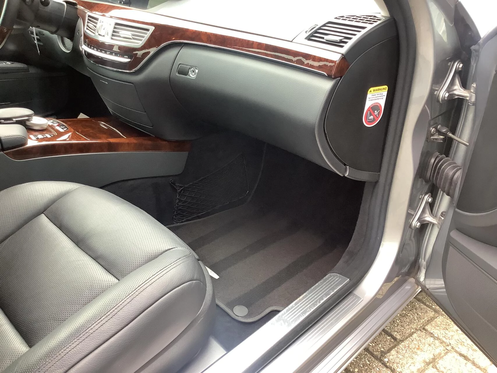 Hoofdafbeelding Mercedes-Benz S-Klasse