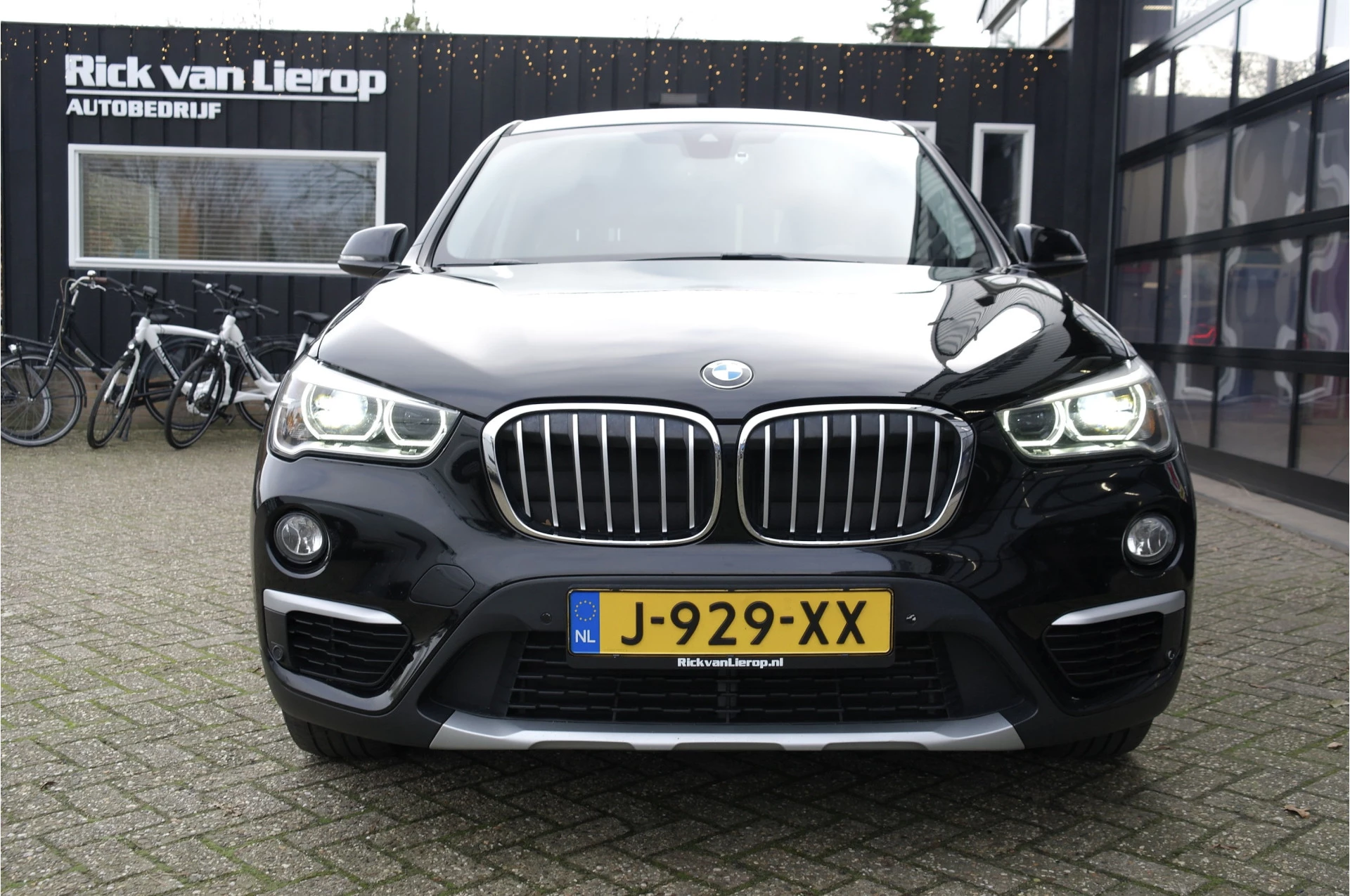 Hoofdafbeelding BMW X1