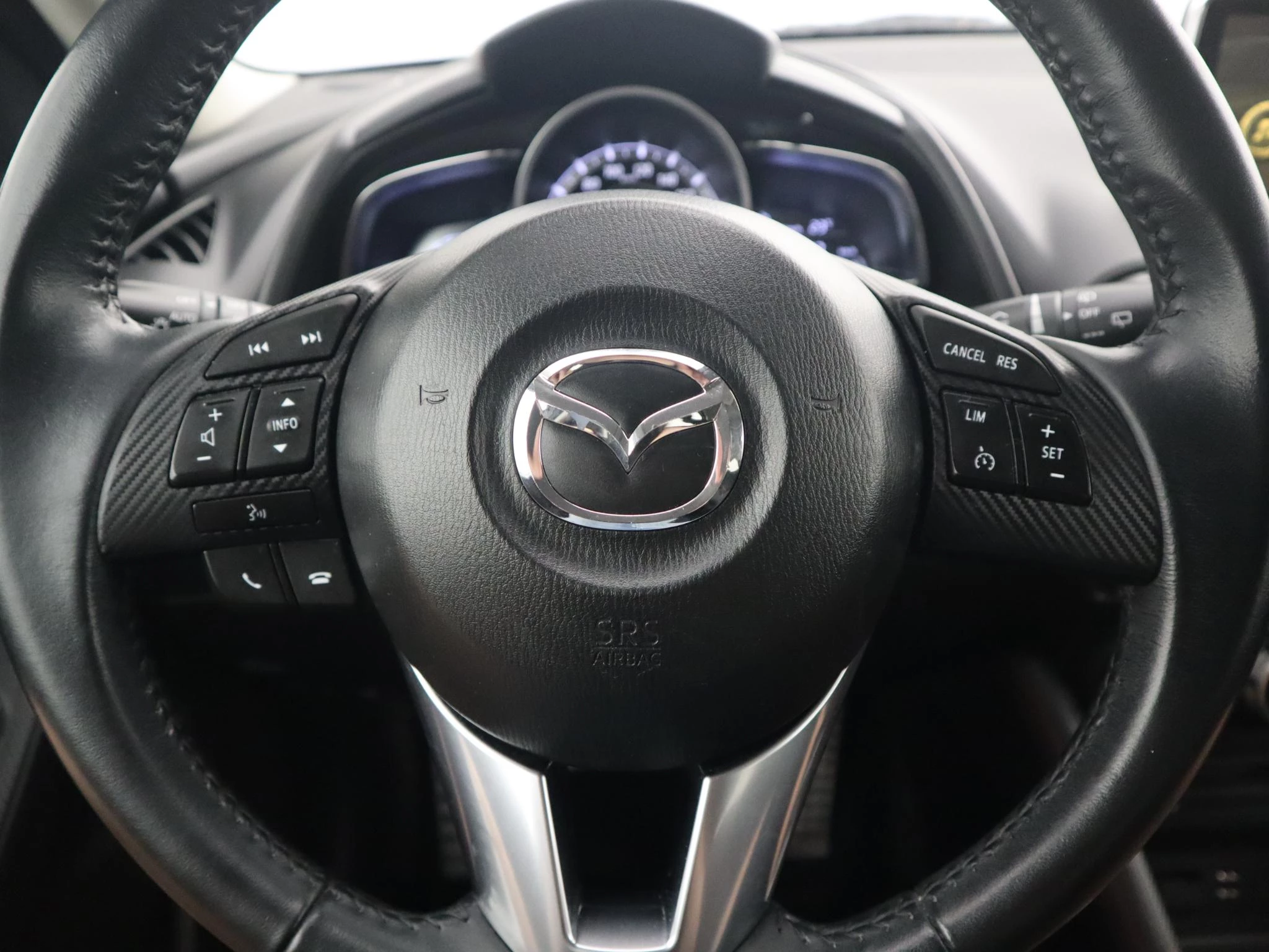 Hoofdafbeelding Mazda 2