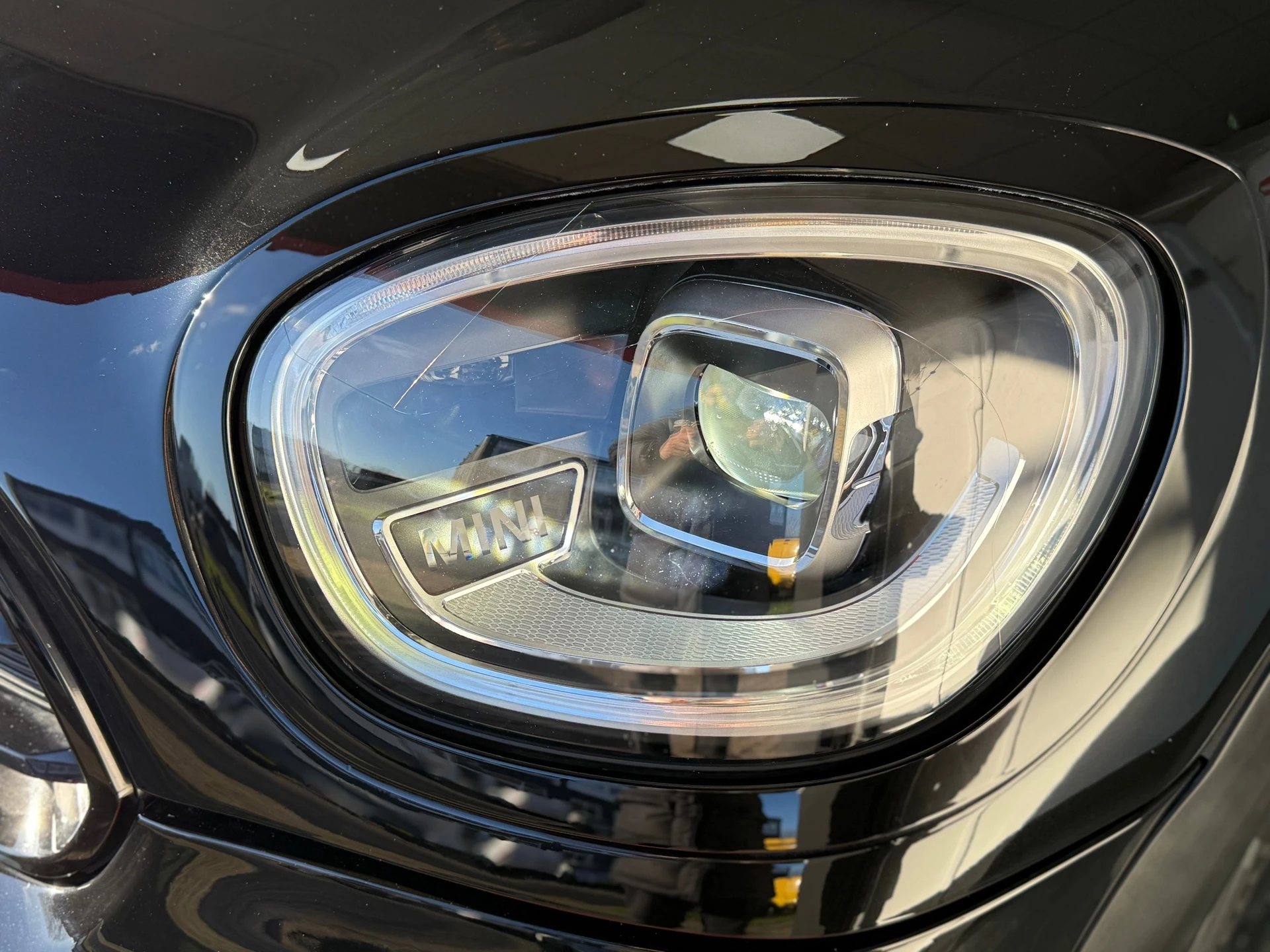 Hoofdafbeelding MINI Countryman