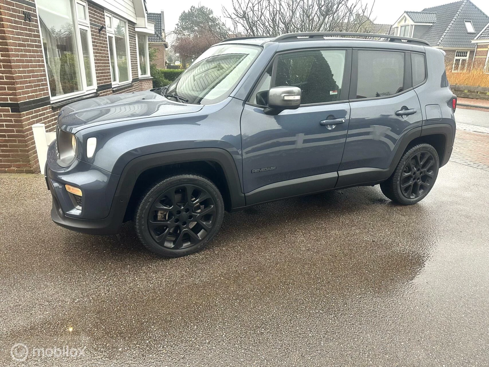 Hoofdafbeelding Jeep Renegade