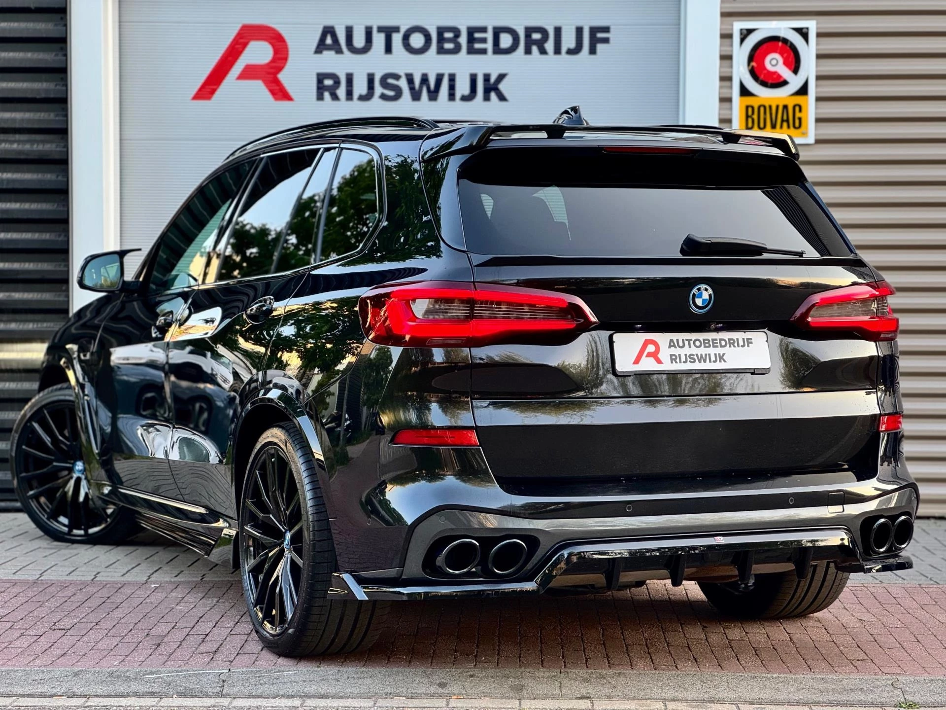Hoofdafbeelding BMW X5