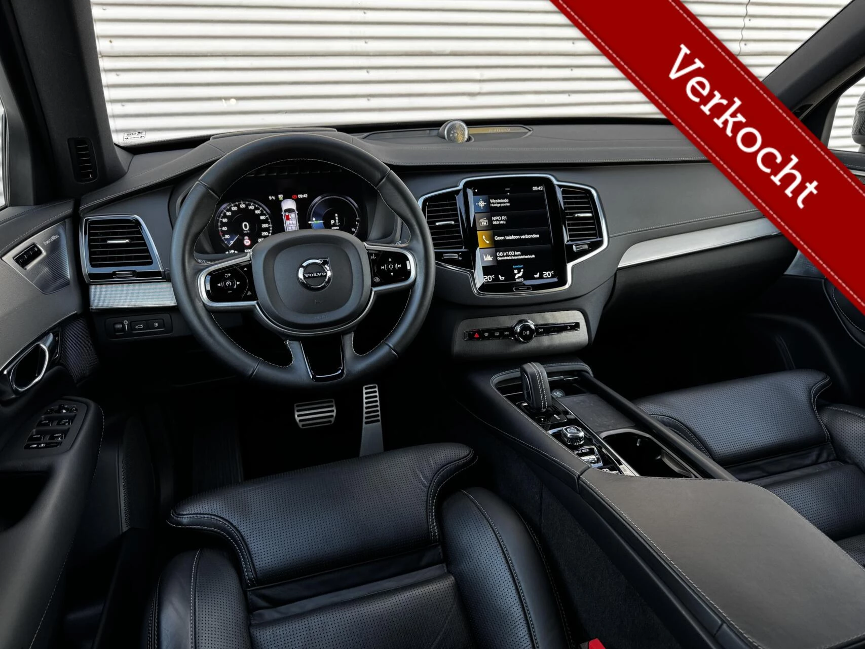 Hoofdafbeelding Volvo XC90