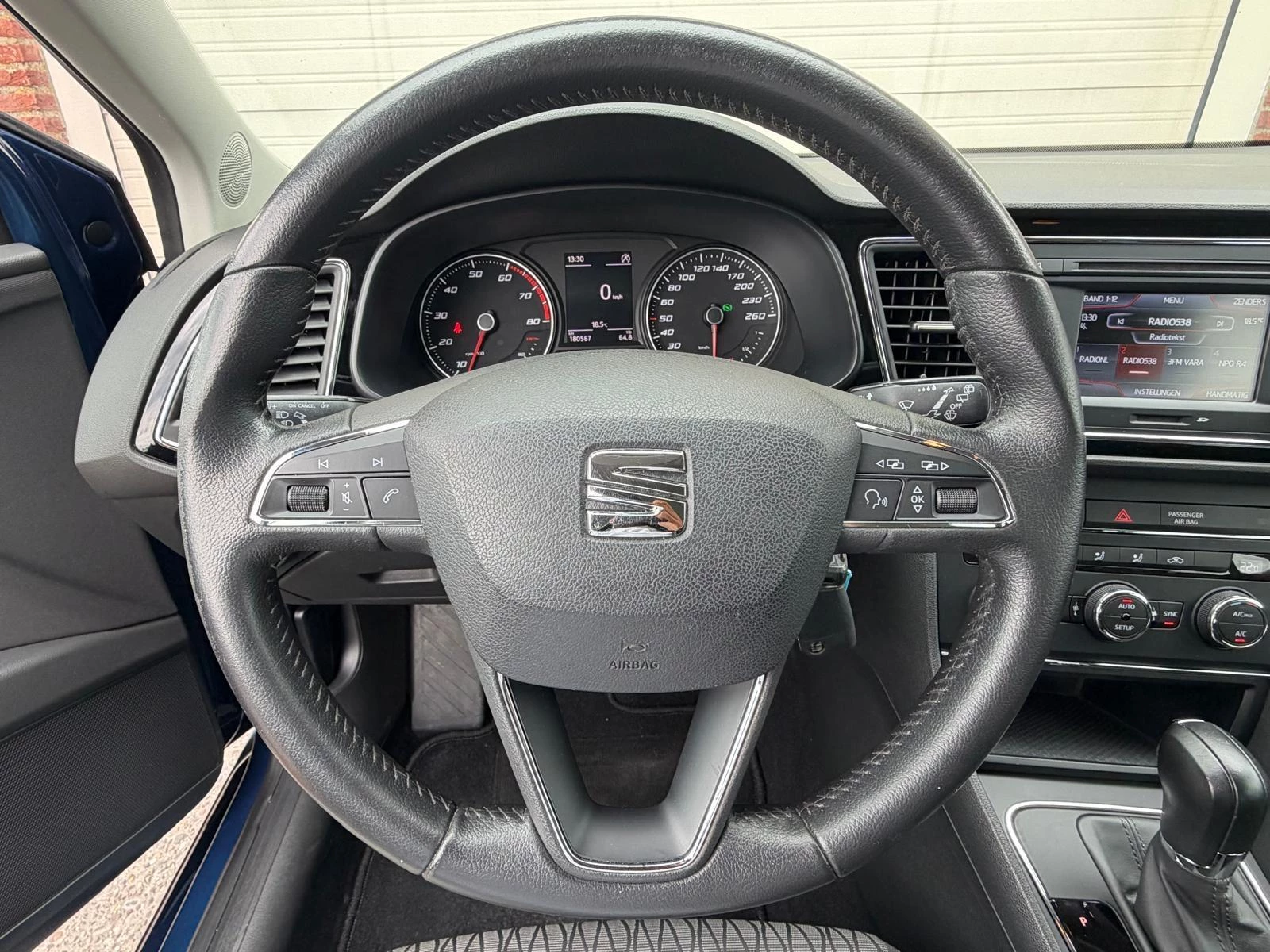 Hoofdafbeelding SEAT Leon