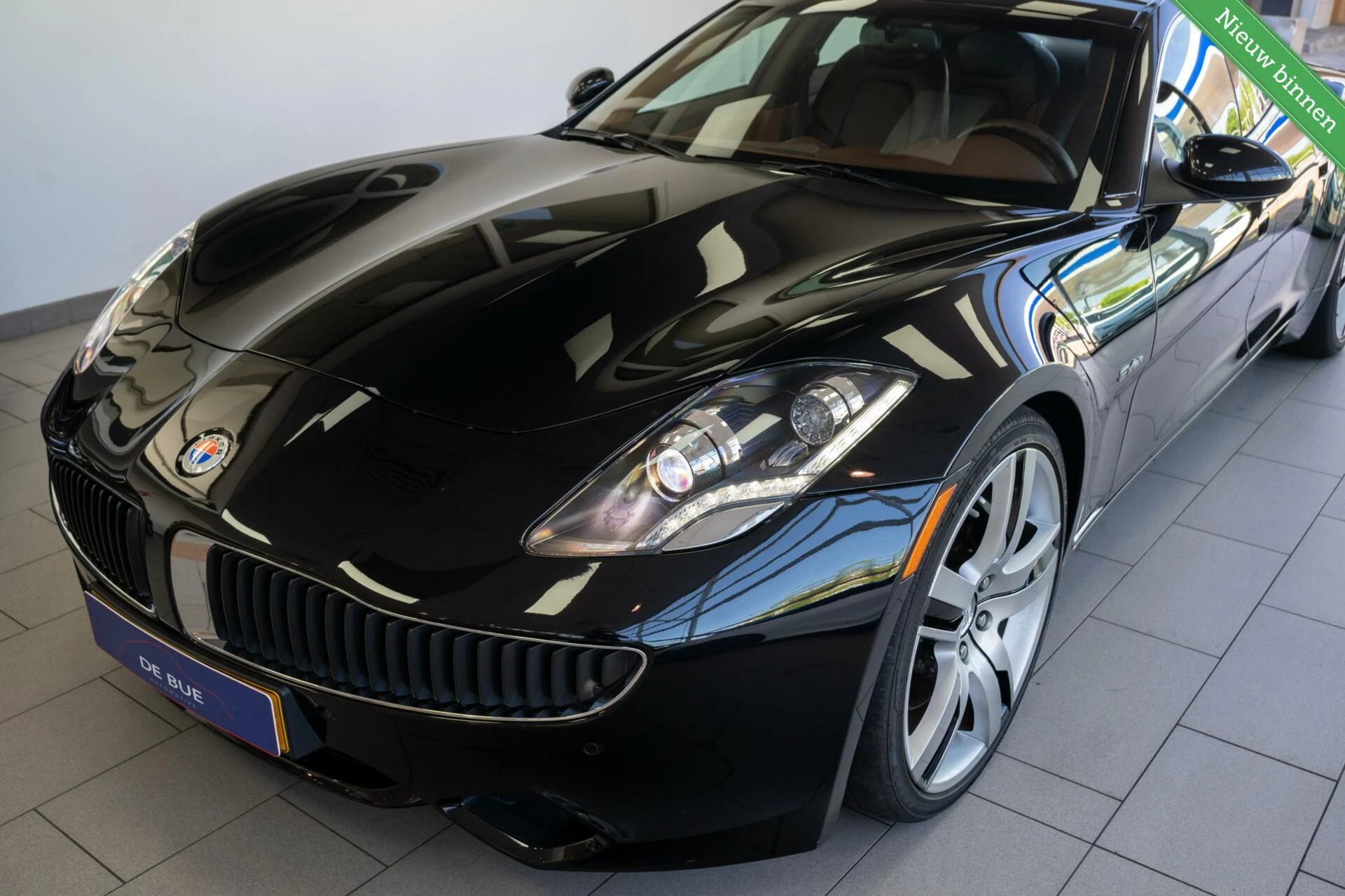 Hoofdafbeelding Fisker Karma