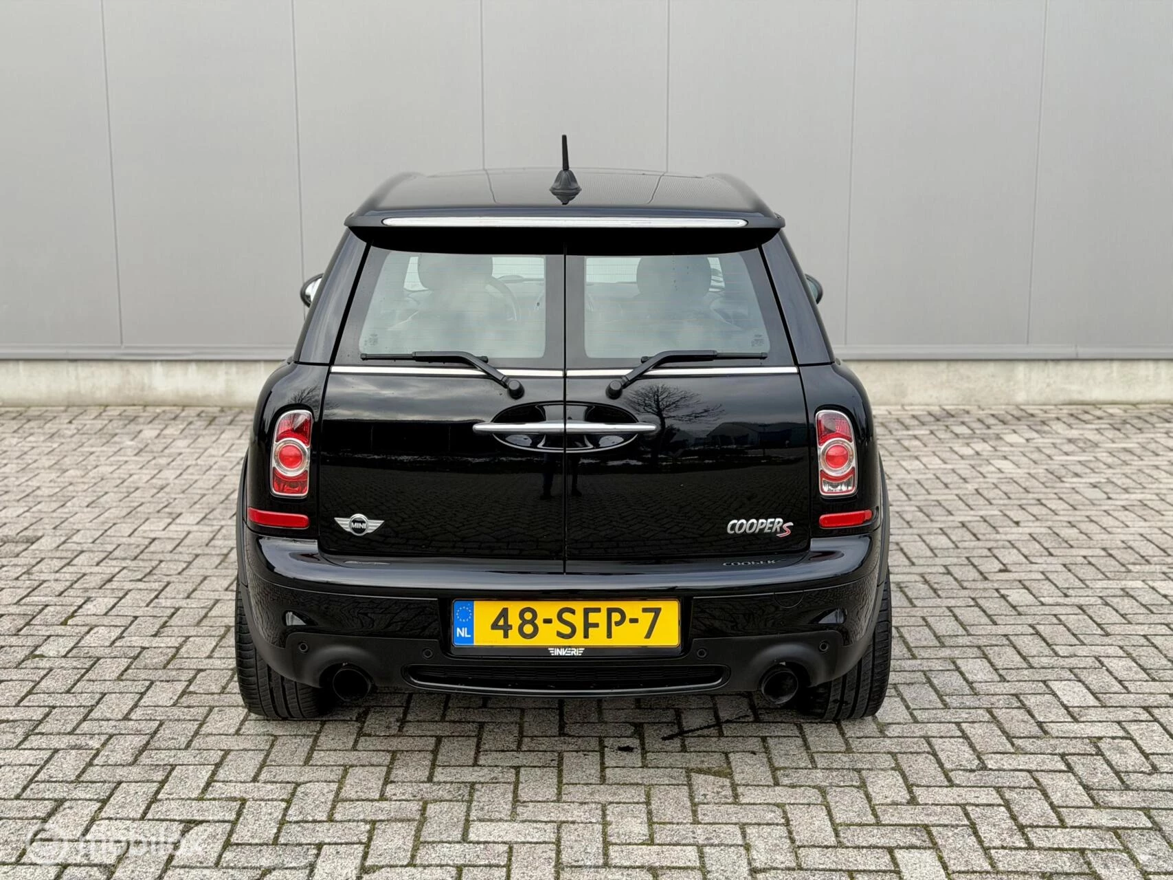 Hoofdafbeelding MINI Clubman