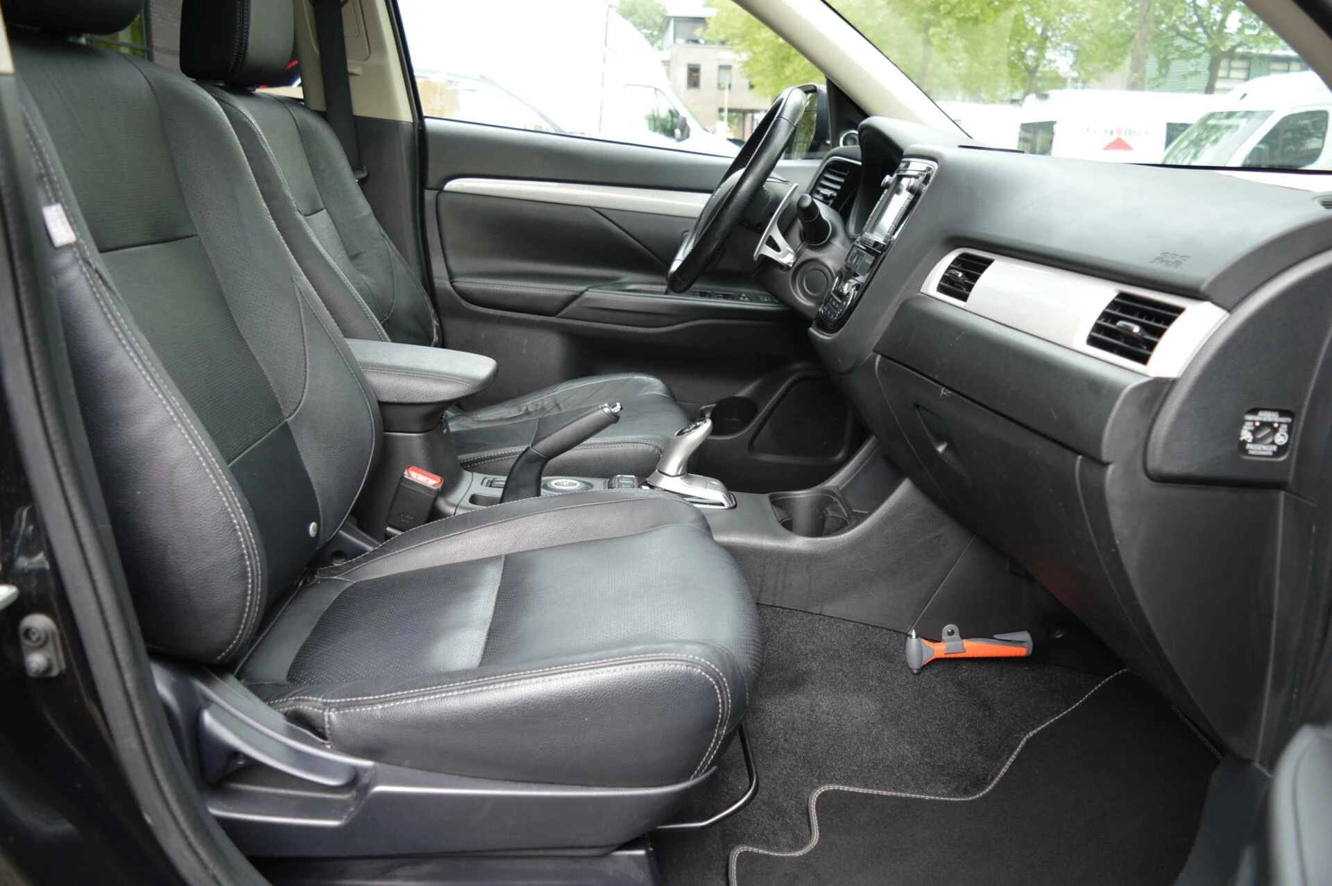 Hoofdafbeelding Mitsubishi Outlander