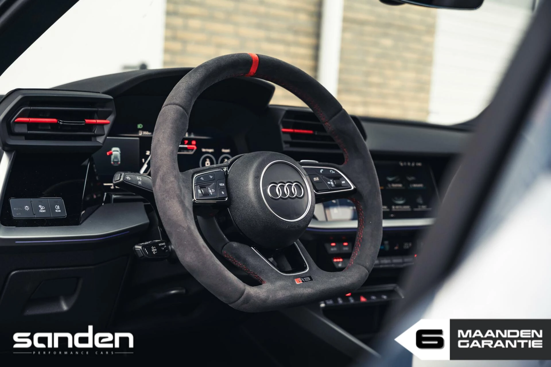 Hoofdafbeelding Audi RS3