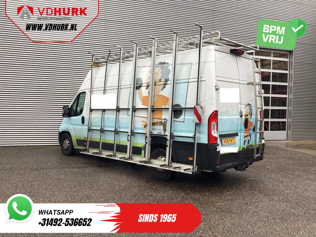 Hoofdafbeelding Fiat Ducato