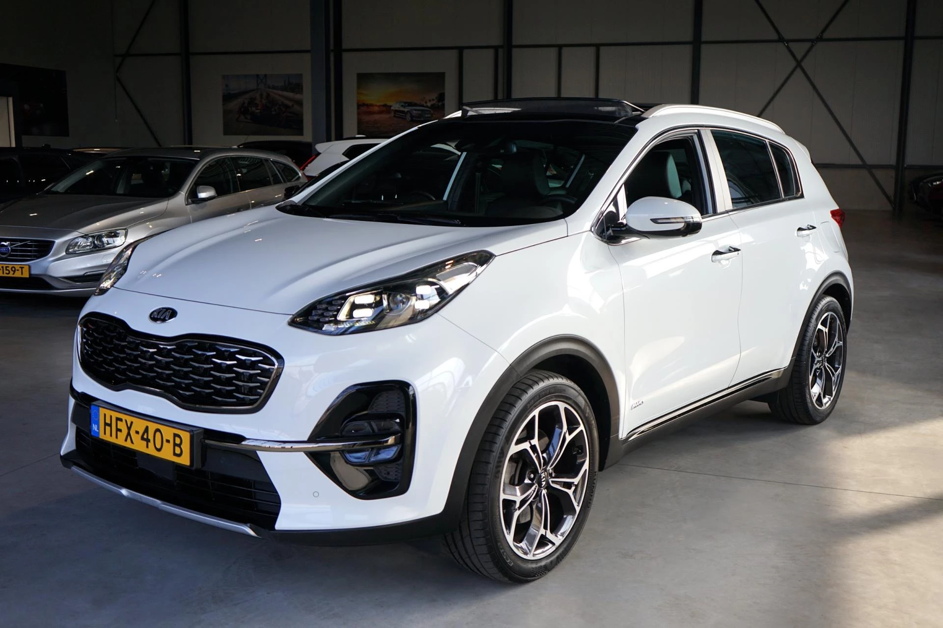 Hoofdafbeelding Kia Sportage