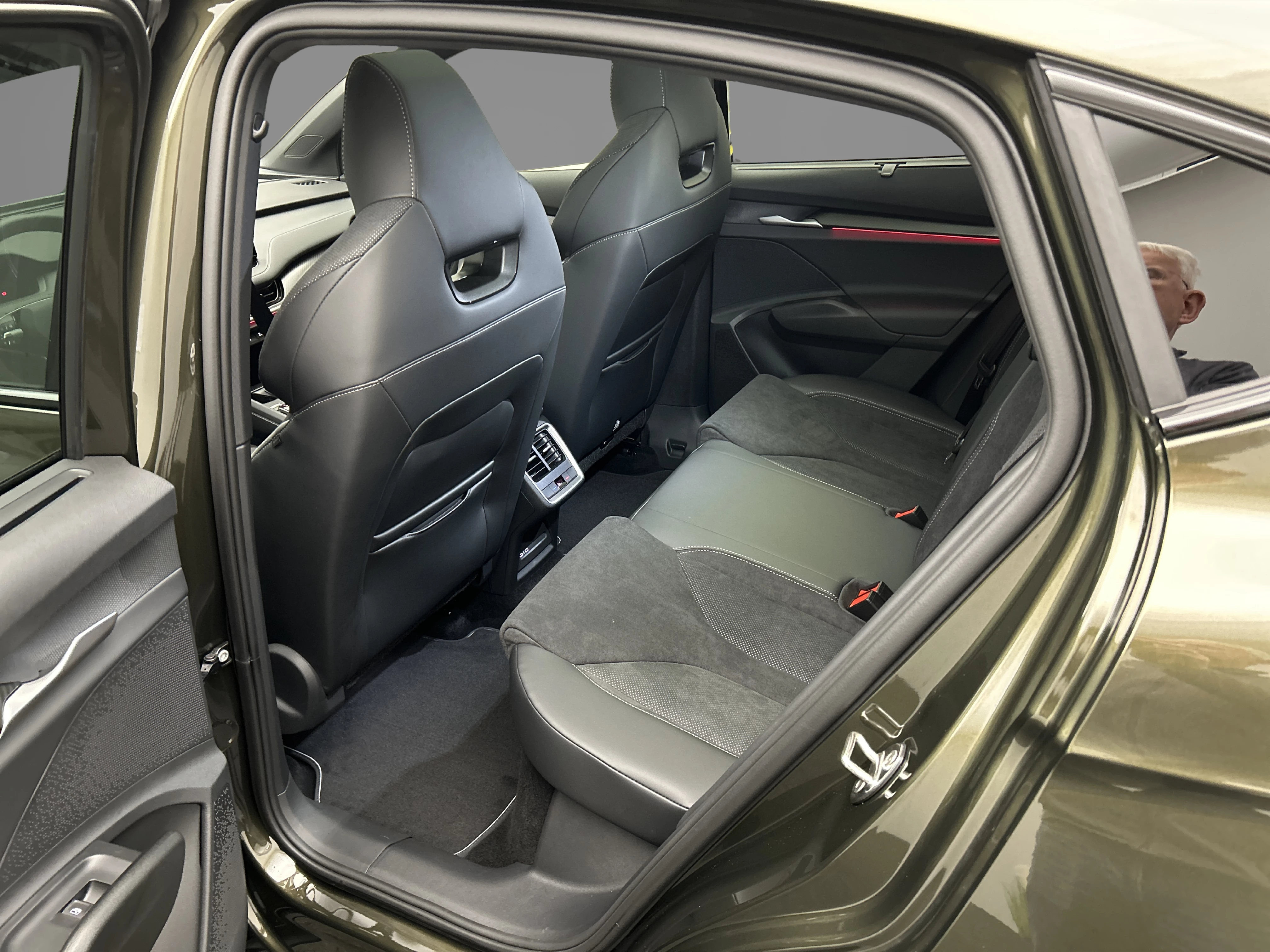 Hoofdafbeelding Škoda Enyaq Coupe