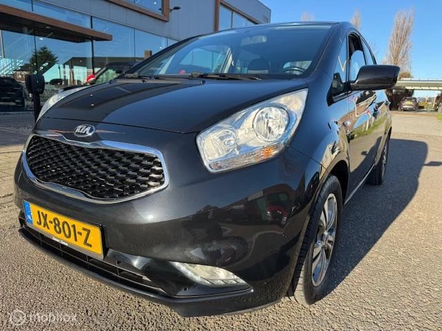 Hoofdafbeelding Kia Venga