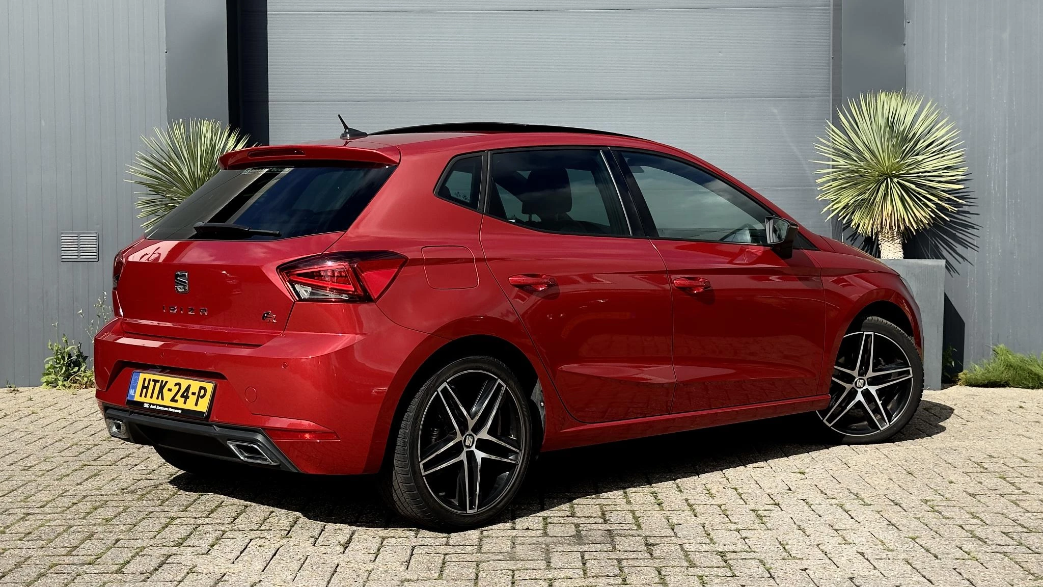 Hoofdafbeelding SEAT Ibiza