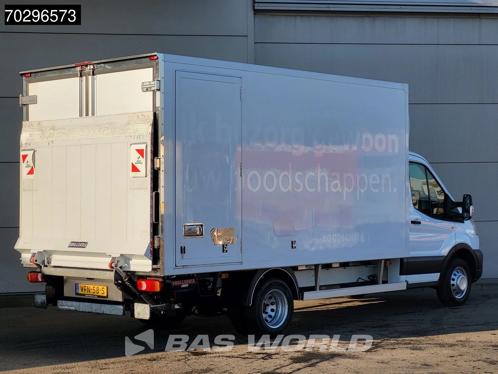 Hoofdafbeelding Ford Transit