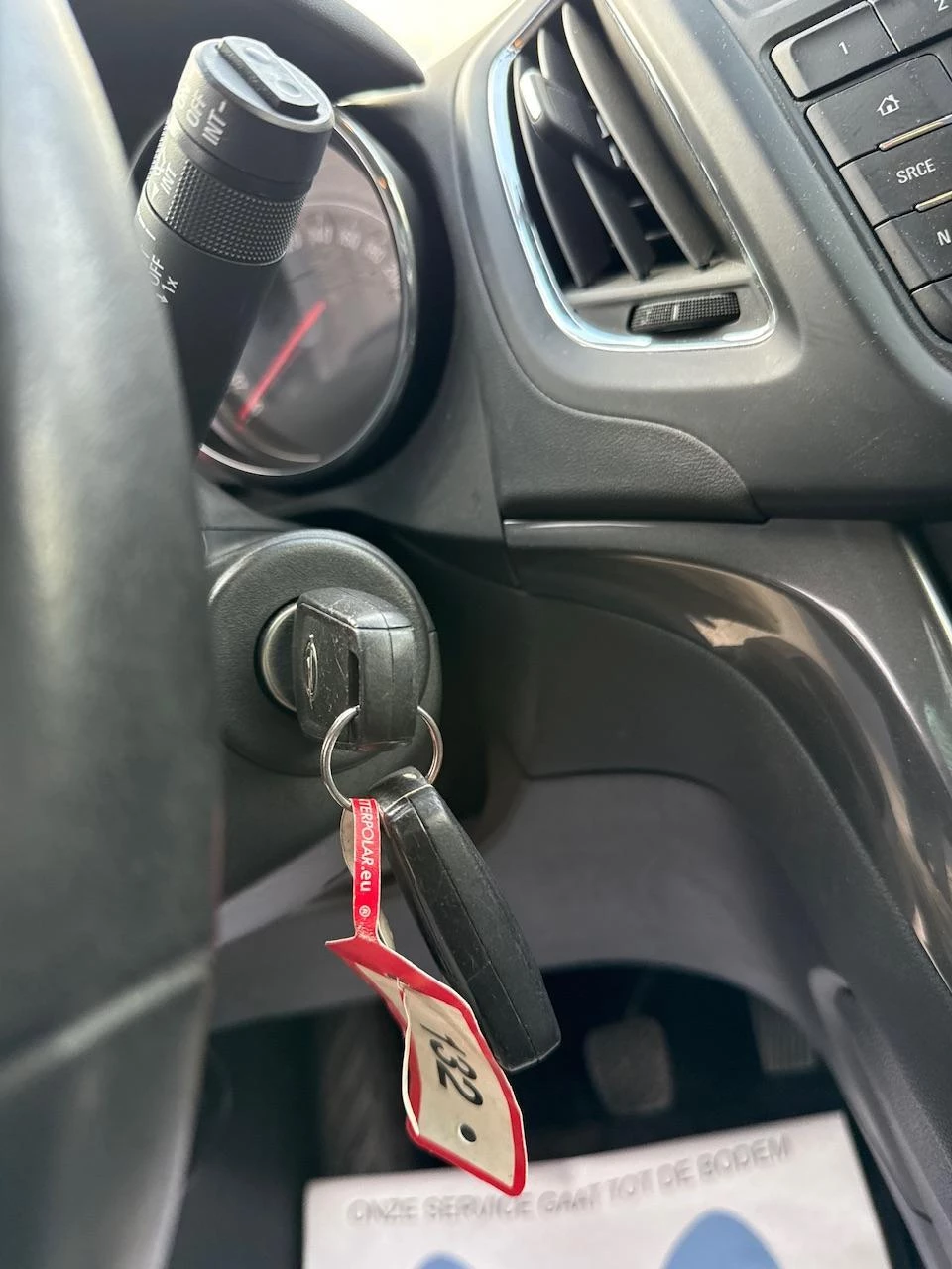 Hoofdafbeelding Opel Zafira