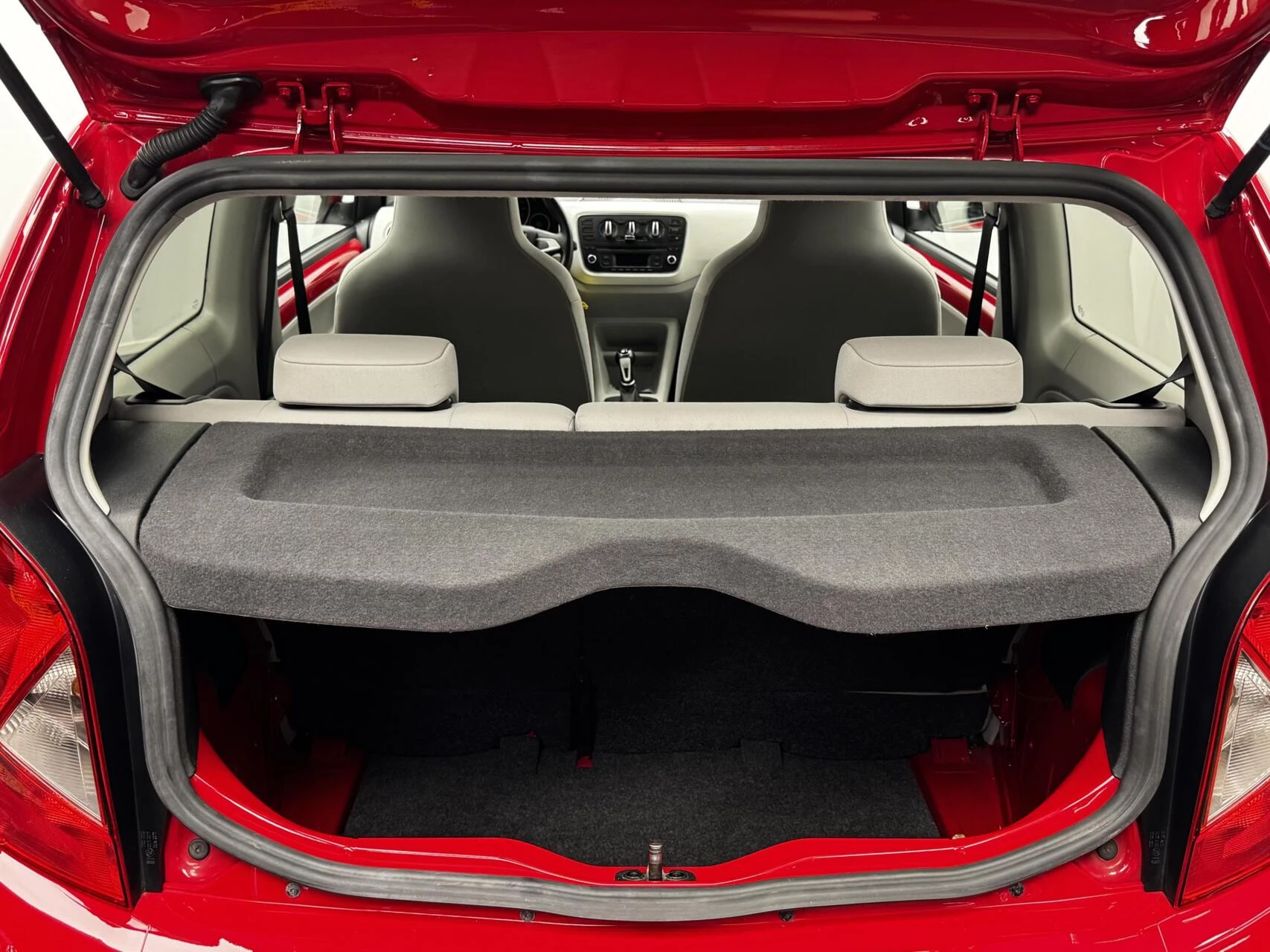 Hoofdafbeelding SEAT Mii