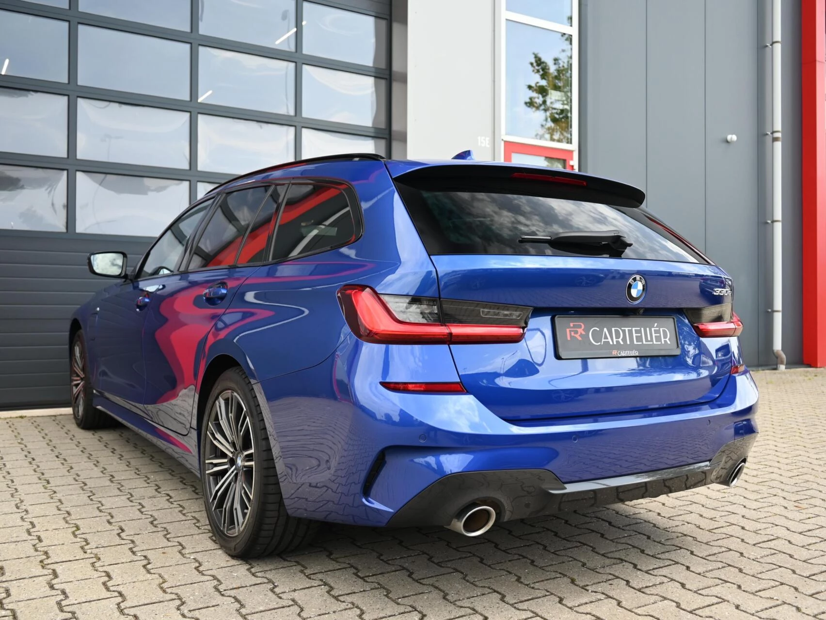Hoofdafbeelding BMW 3 Serie