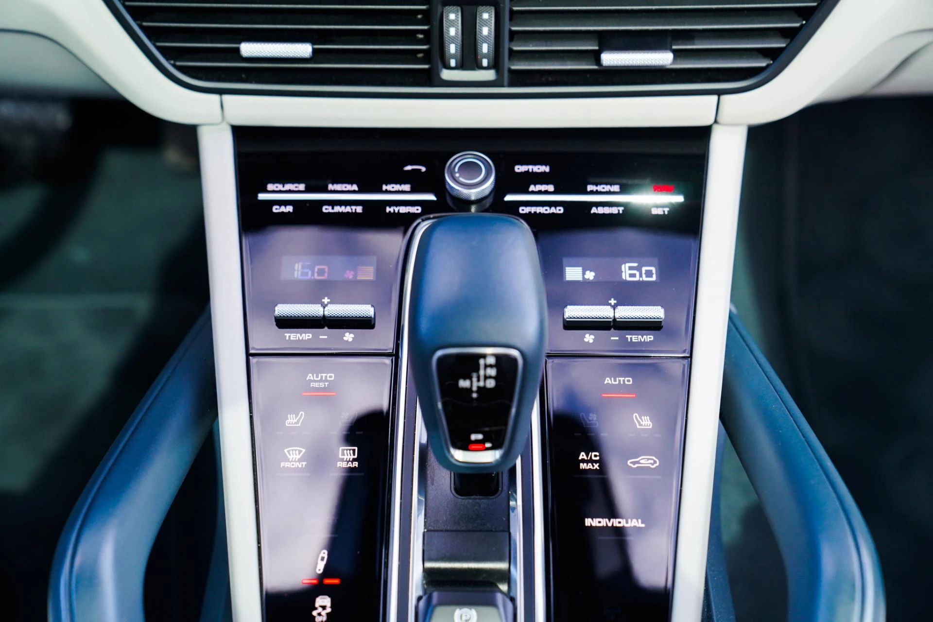 Hoofdafbeelding Porsche Cayenne