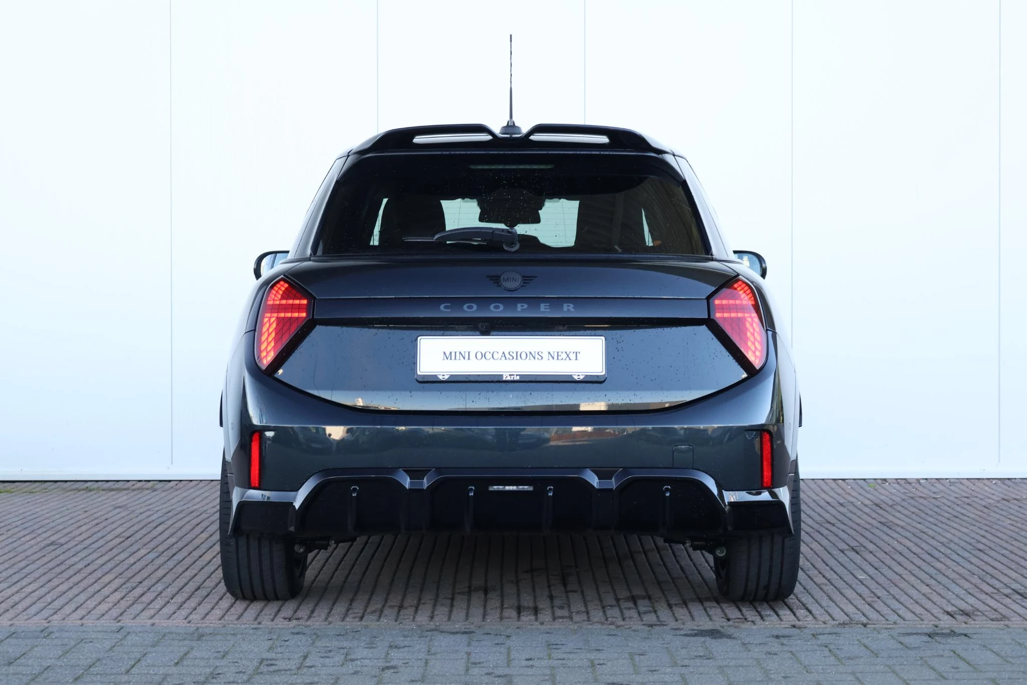 Hoofdafbeelding MINI 5-deurs