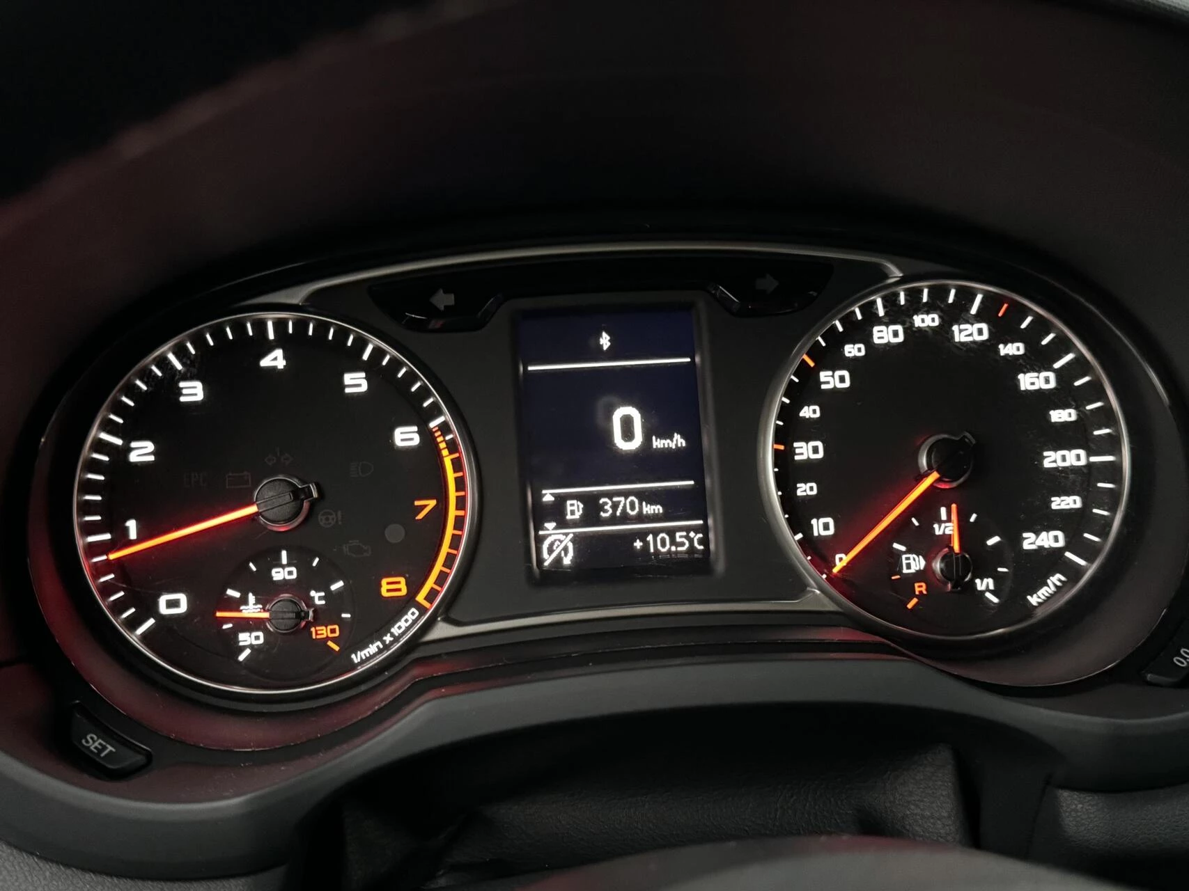 Hoofdafbeelding Audi A1