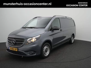 Mercedes-Benz Vito 114 CDI Lang - Trekhaak - Automaat - Achteruitrijcamera