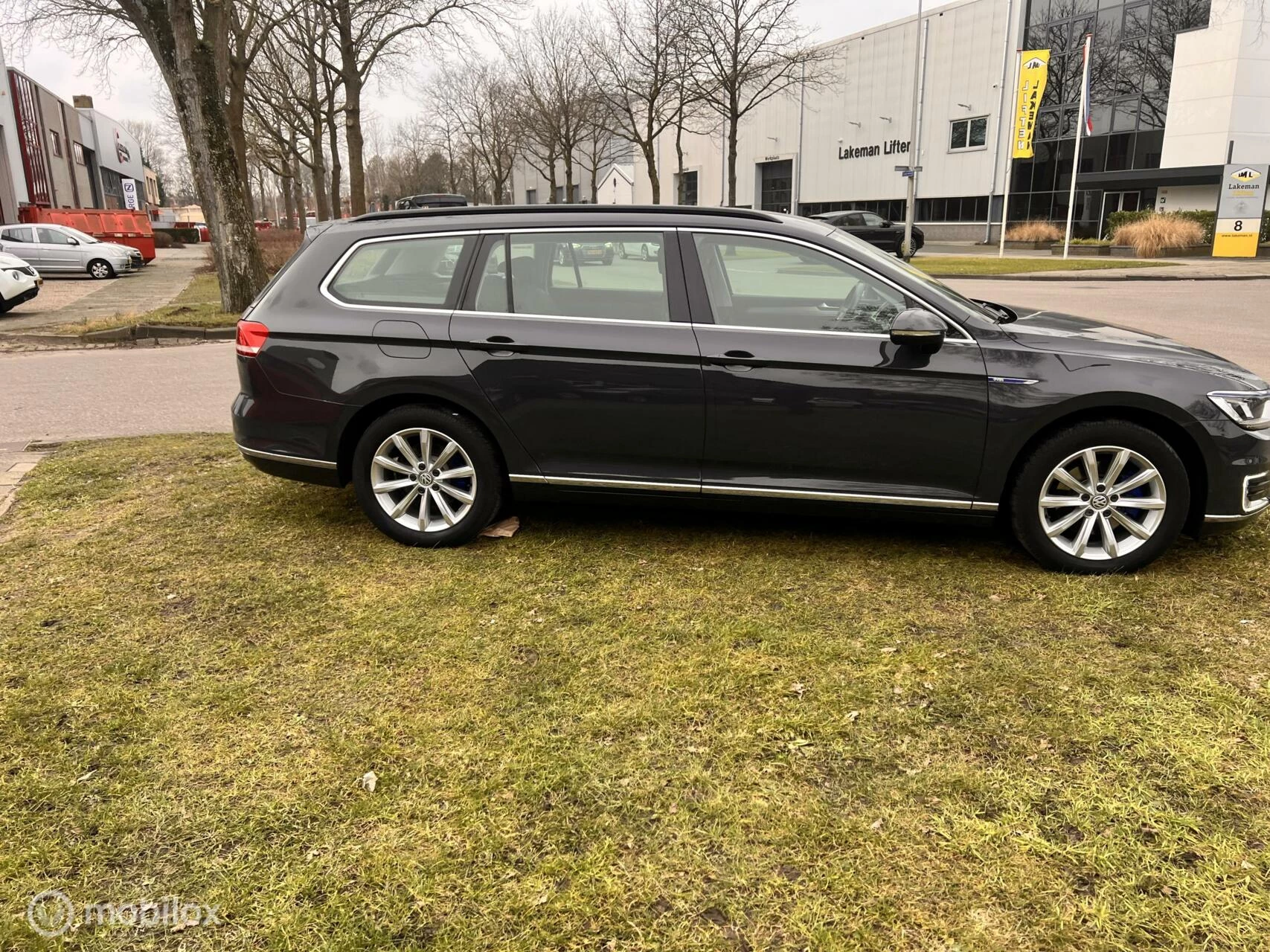 Hoofdafbeelding Volkswagen Passat