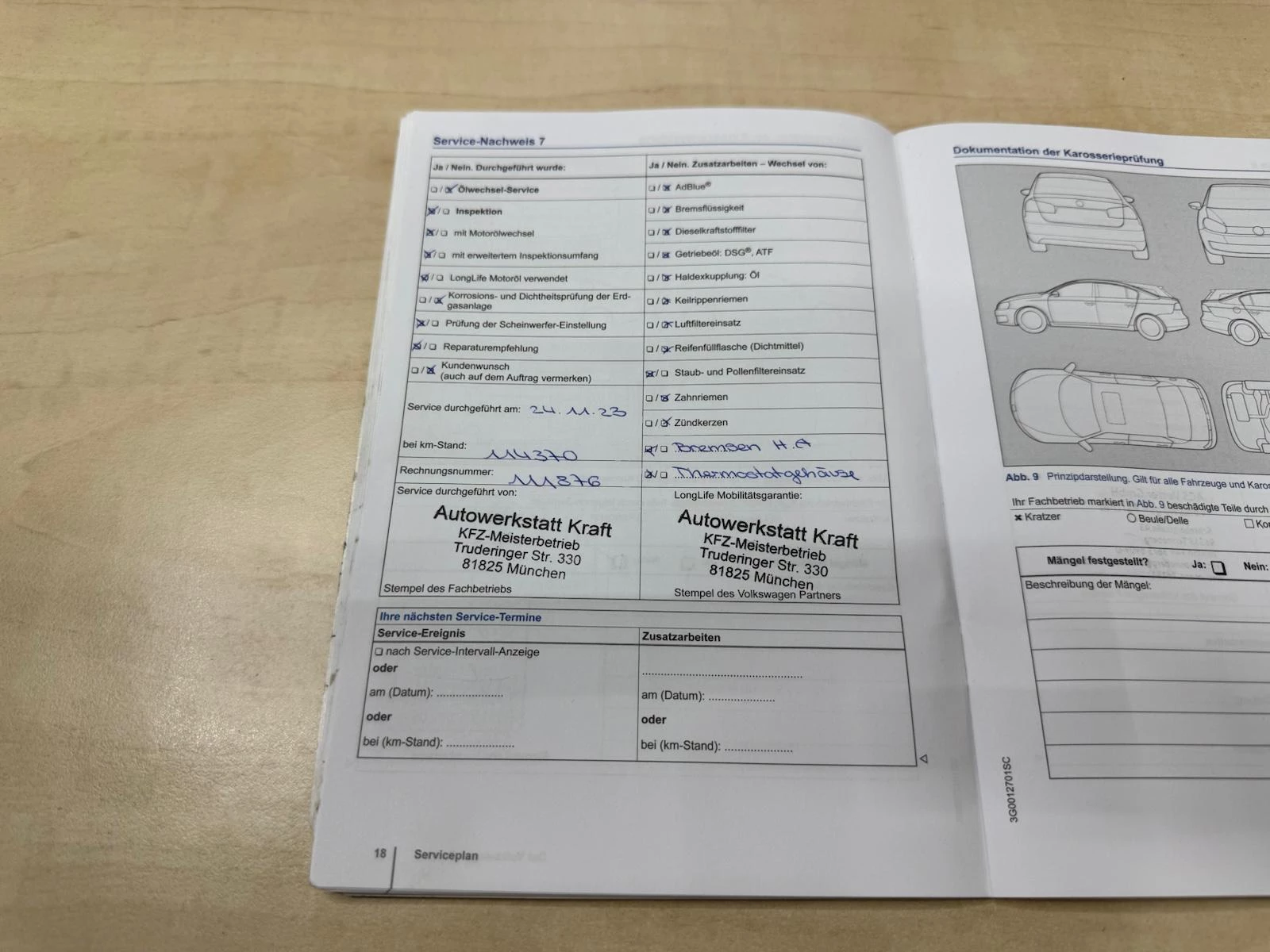 Hoofdafbeelding Volkswagen Passat